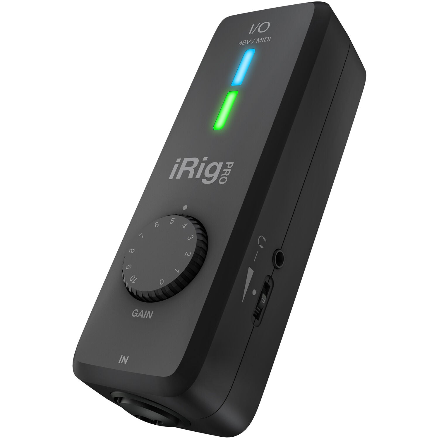 IK Multimedia iRig Pro I/O