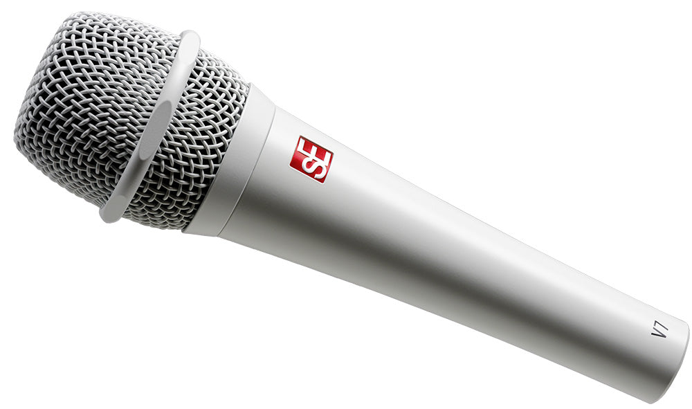sE Electronics V7 (uden afbryder, hvid)