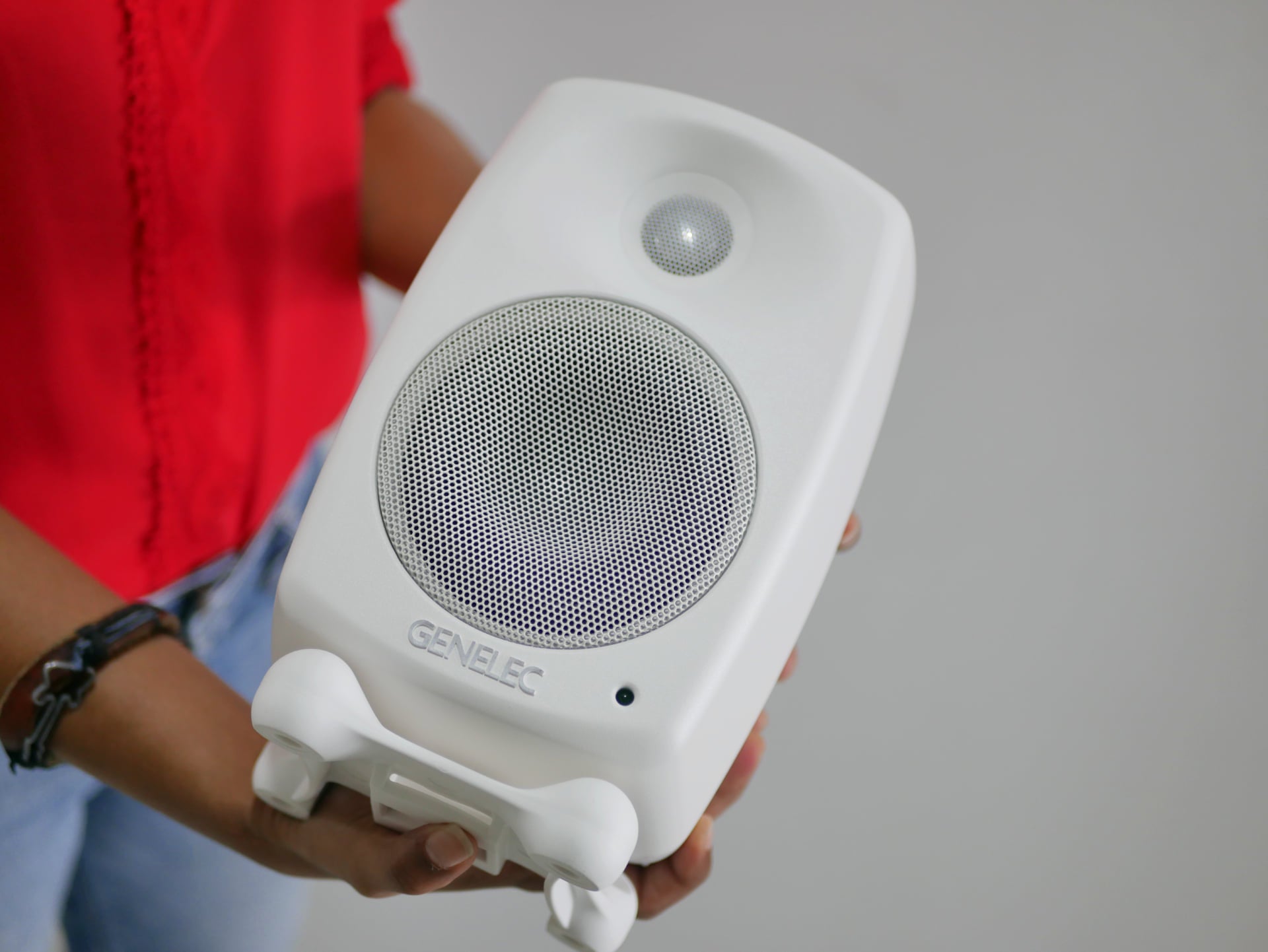 Genelec 8020D (White)