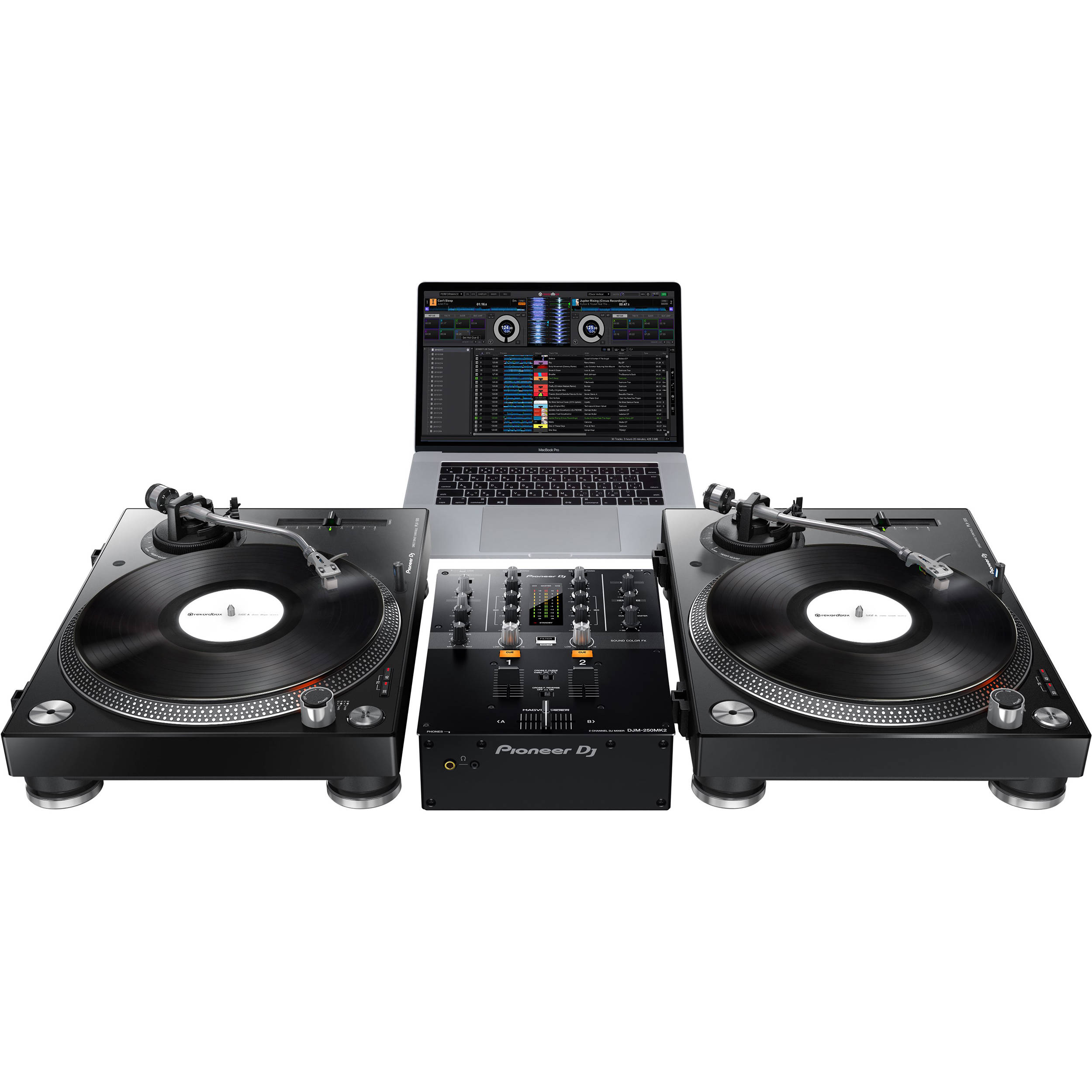 Pioneer PLX-500