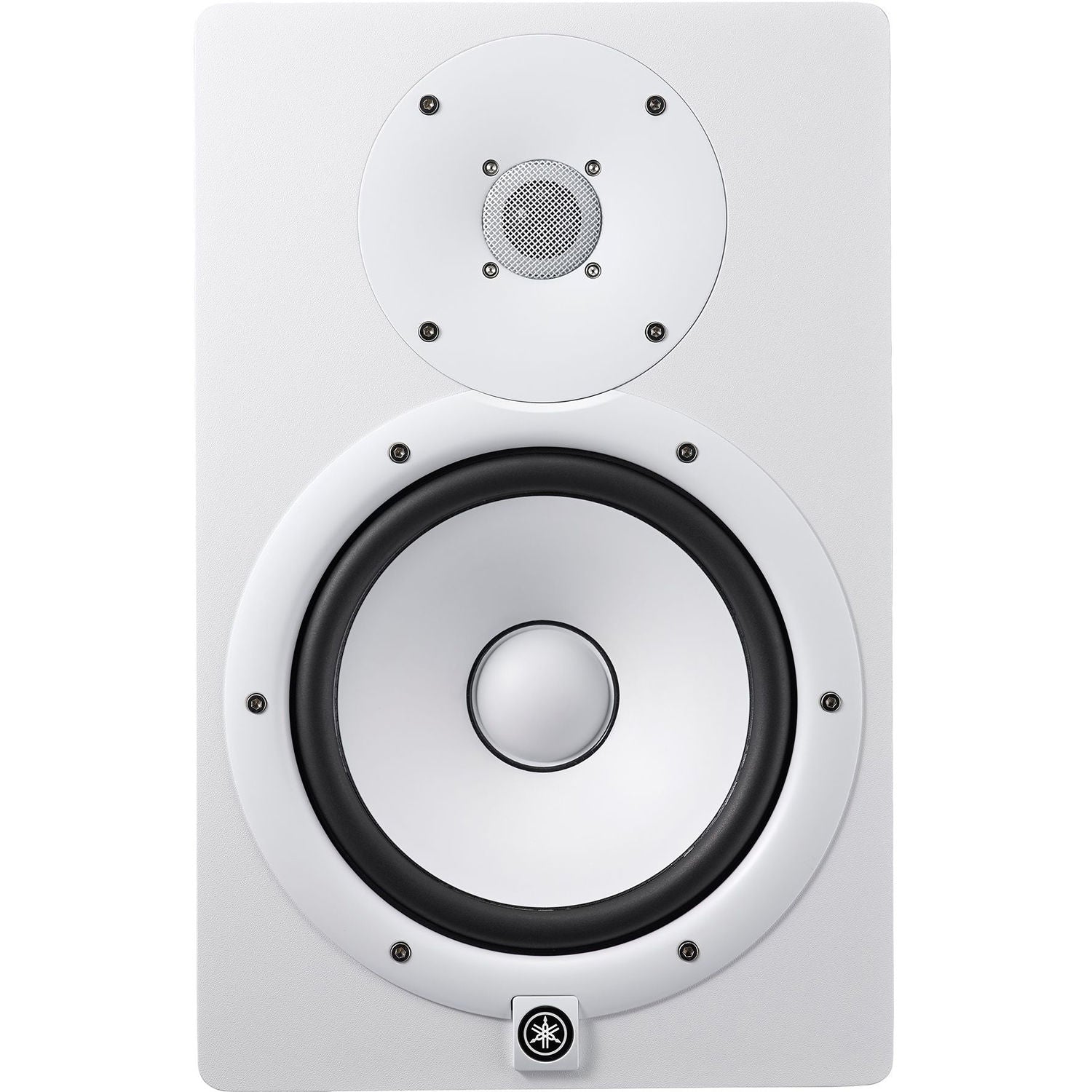 Yamaha HS8I (Hvid, med integrerede monteringspunkter)