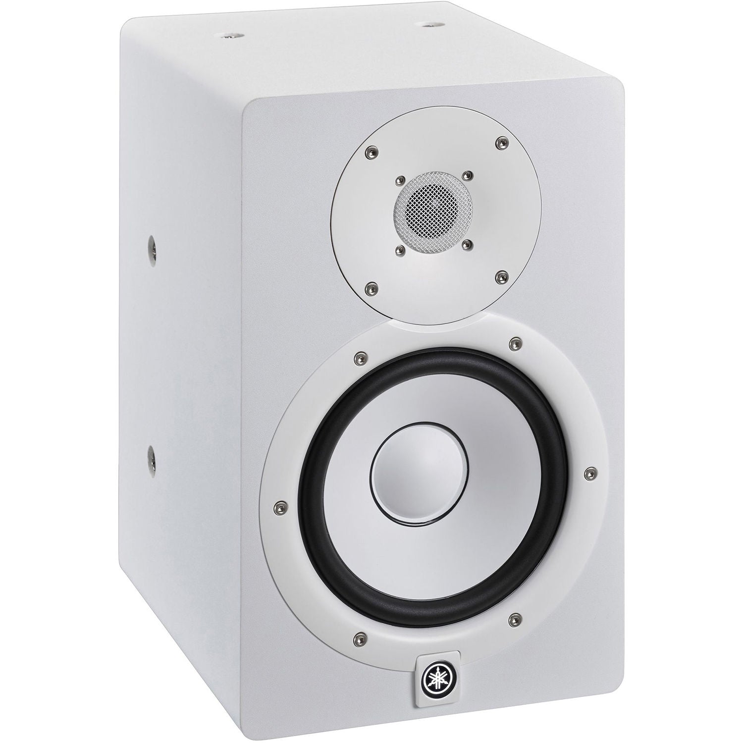 Yamaha HS7I (Hvid, med integrerede monteringspunkter)