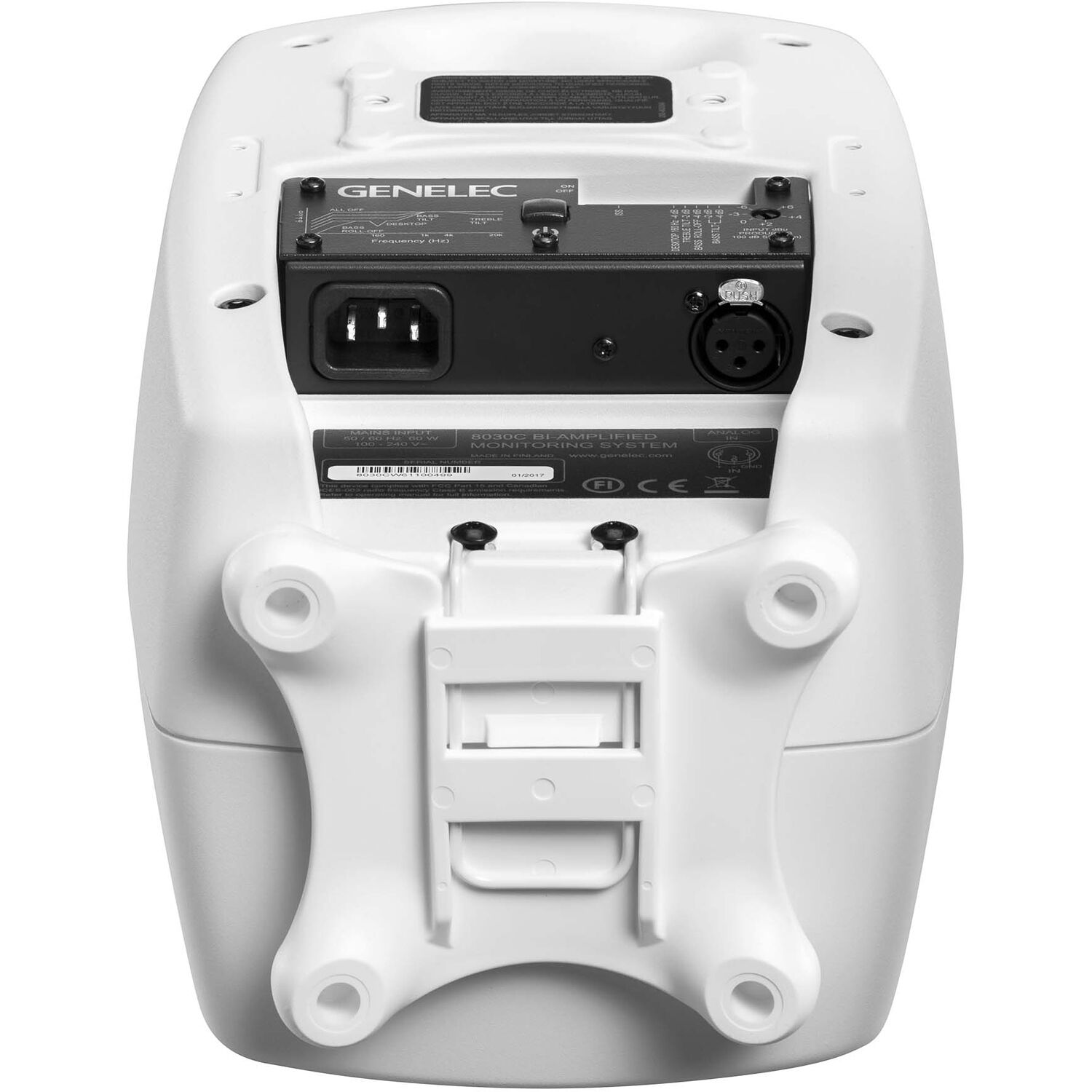 Genelec 8030C (Hvid)