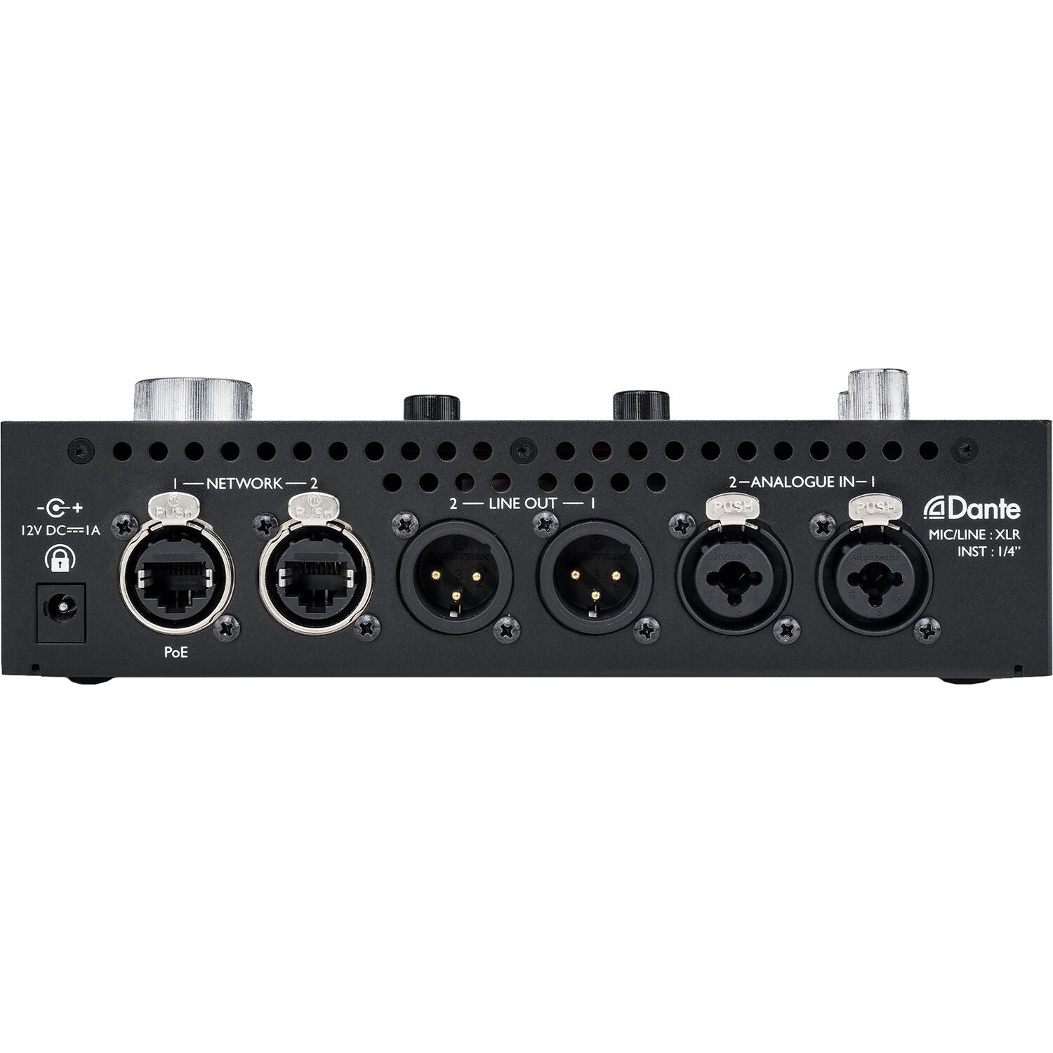 Focusrite RedNet X2P