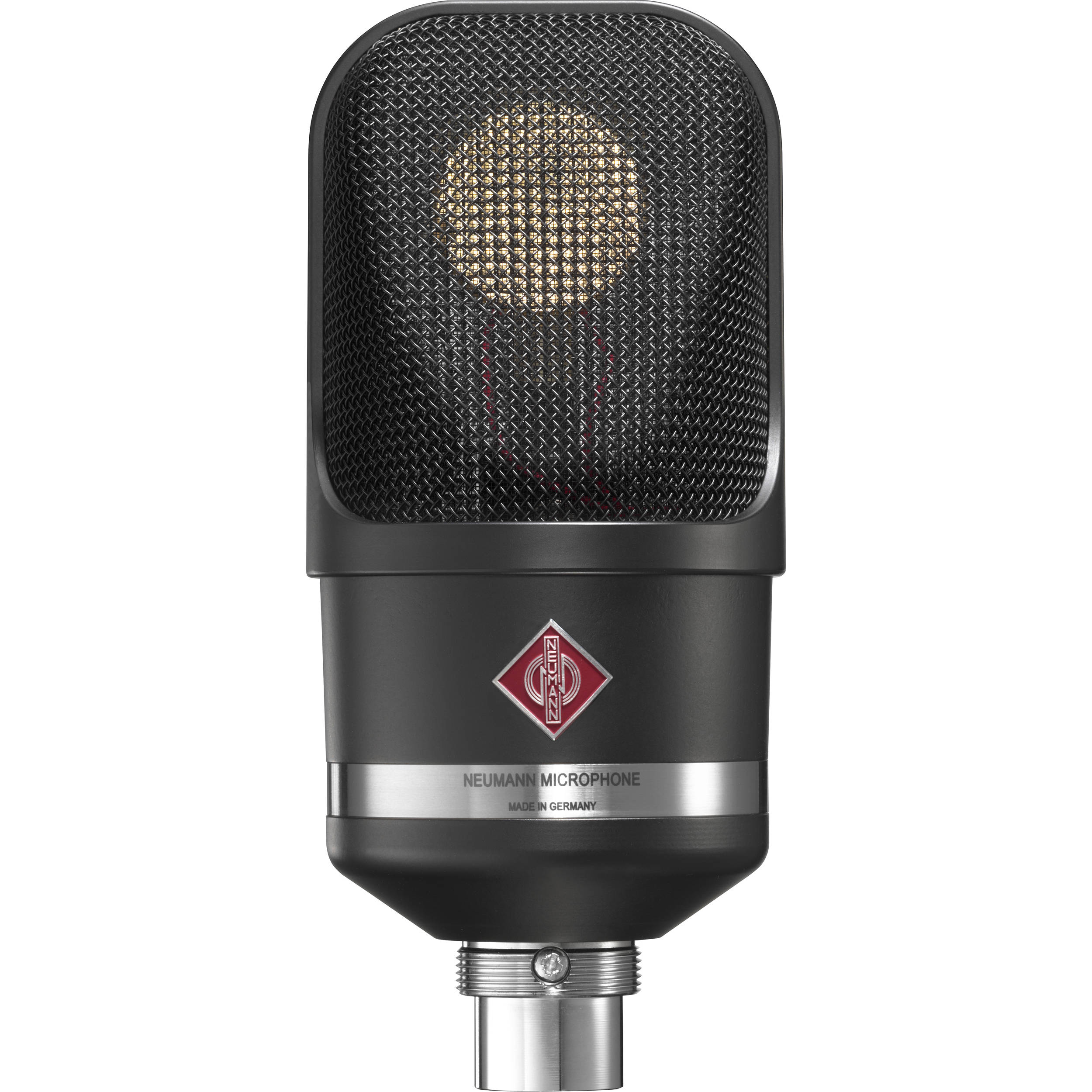 Neumann TLM 107 Studio Set (Black)