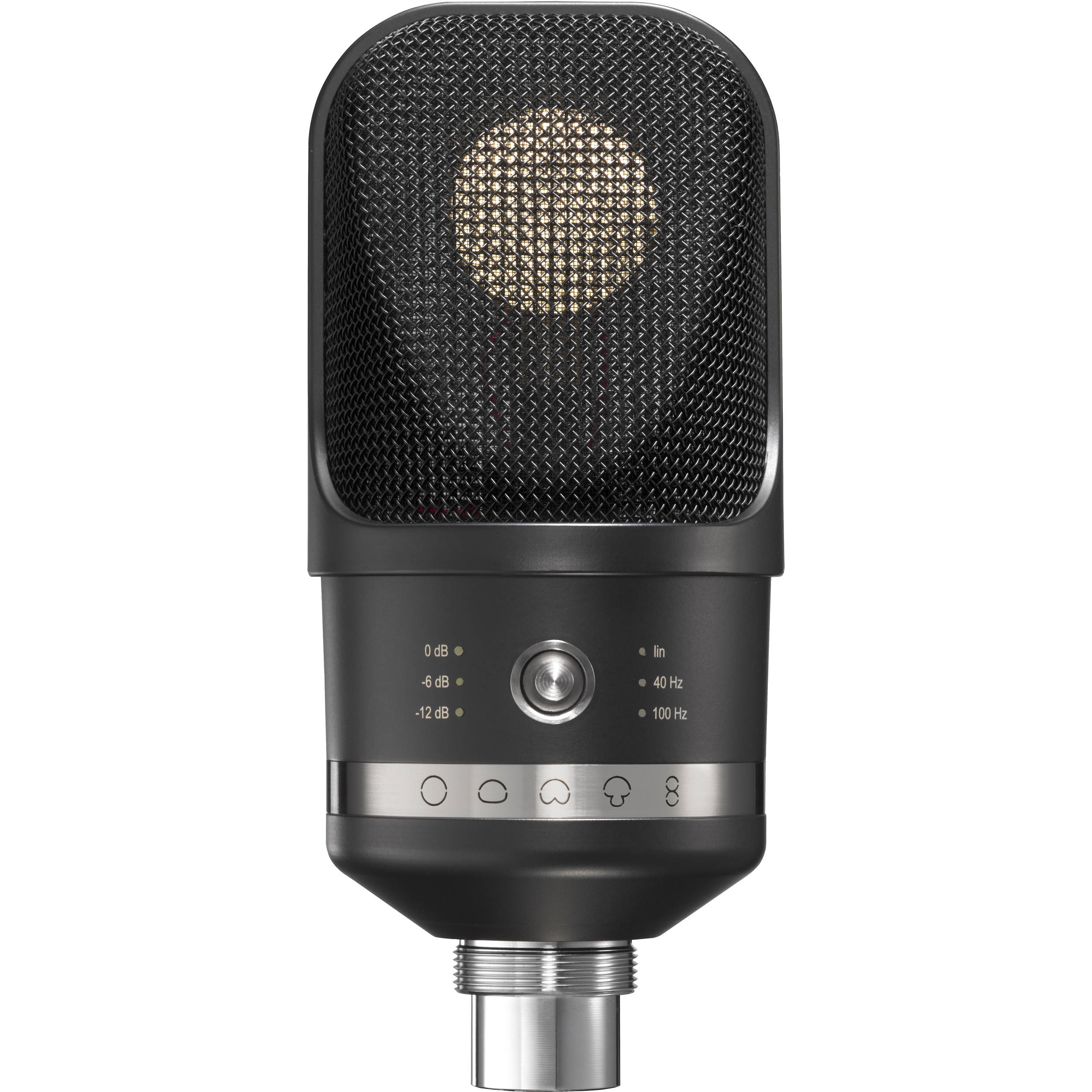 Neumann TLM 107 Studio Set (Black)