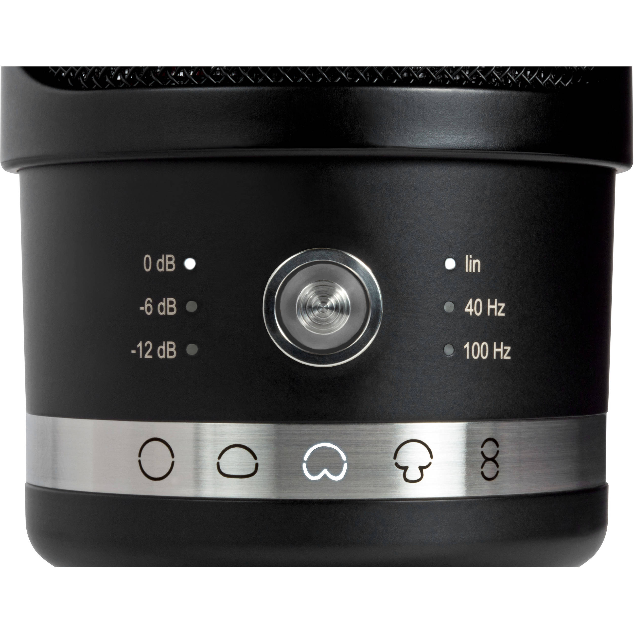 Neumann TLM 107 Studio Set (Black)