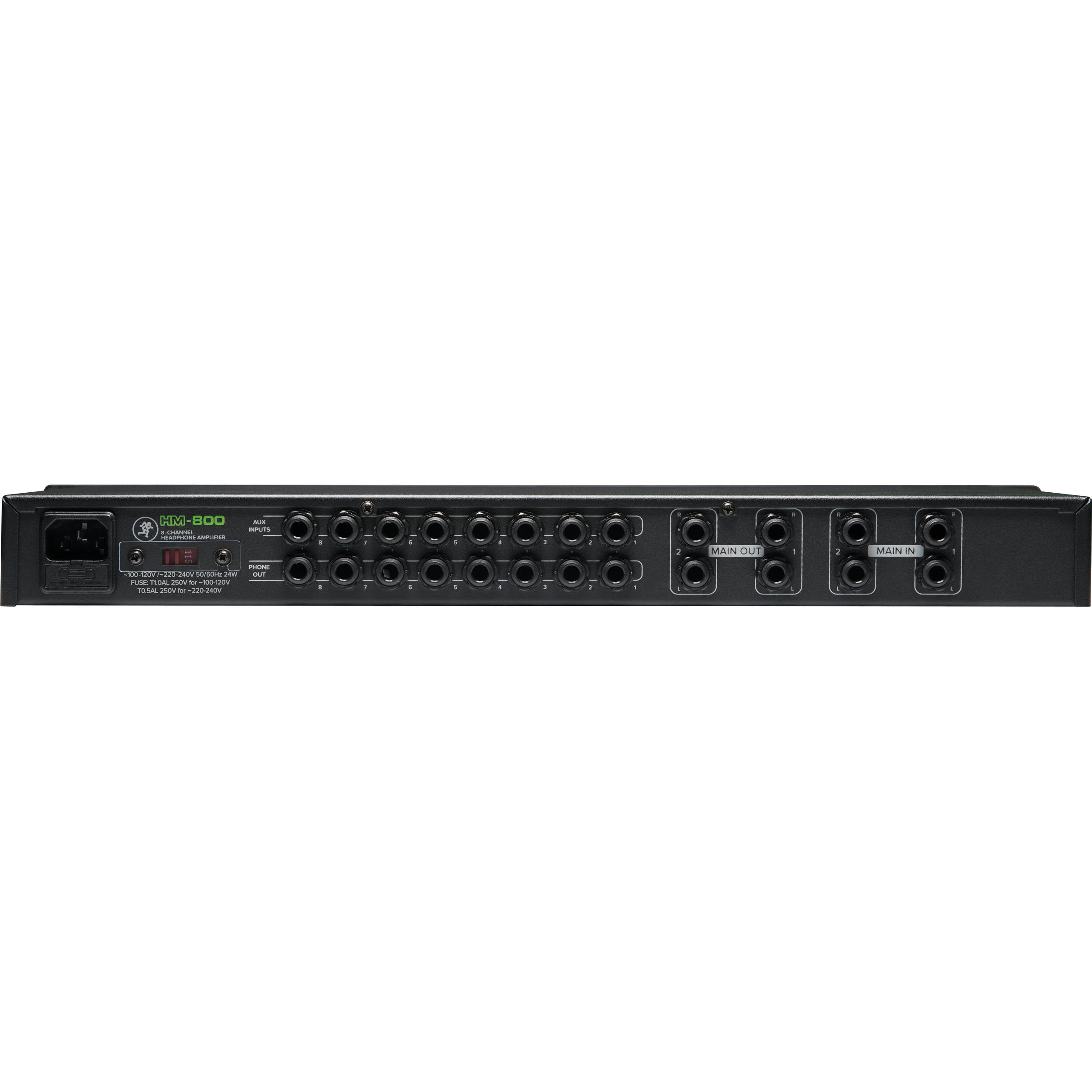 Mackie HM-800