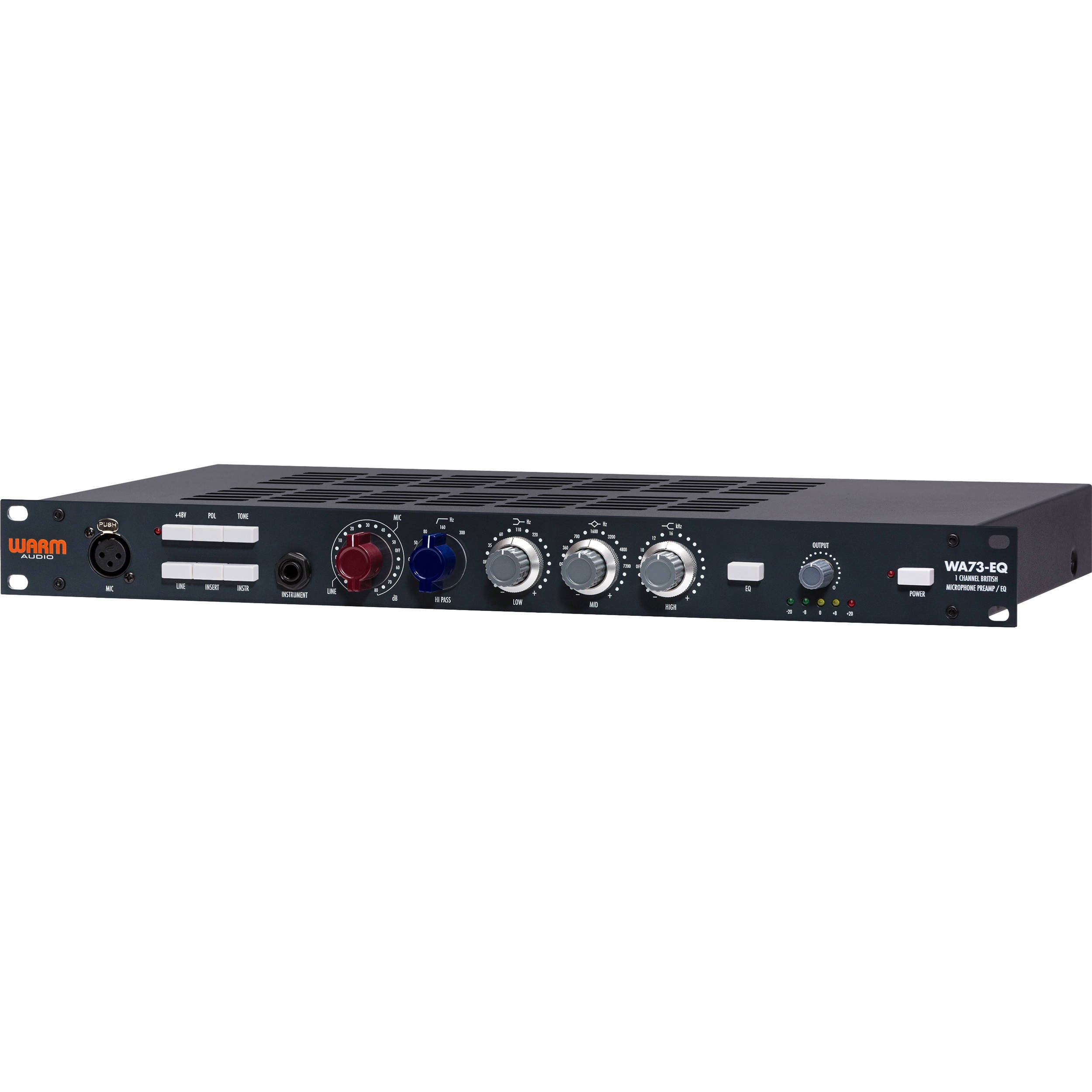 Varm lyd WA73-EQ
