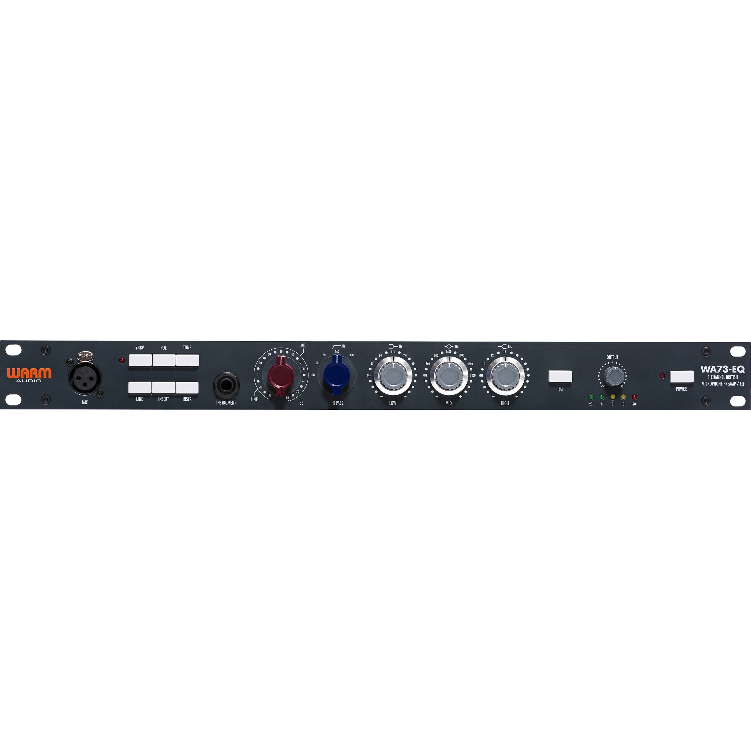 Varm lyd WA73-EQ