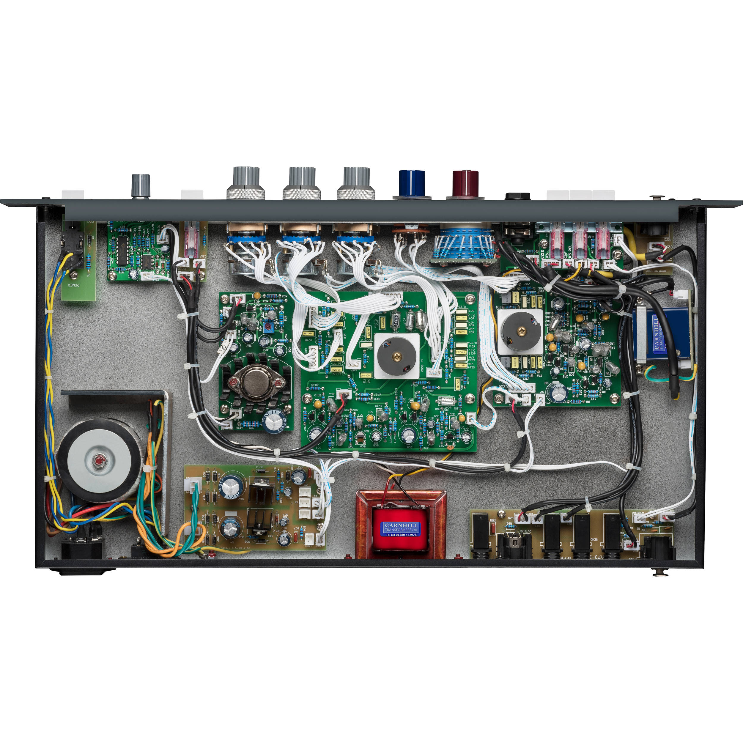 Varm lyd WA73-EQ