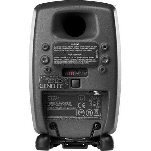 Genelec 8010A (mørkegrå)