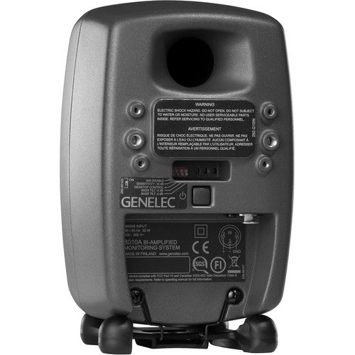 Genelec 8010A (mørkegrå)