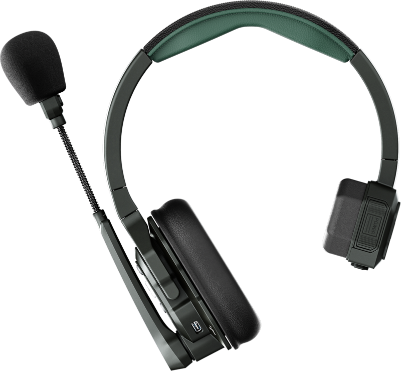 Hollyland Solidcom SE Pro trådløst intercom-system (2 headsets)