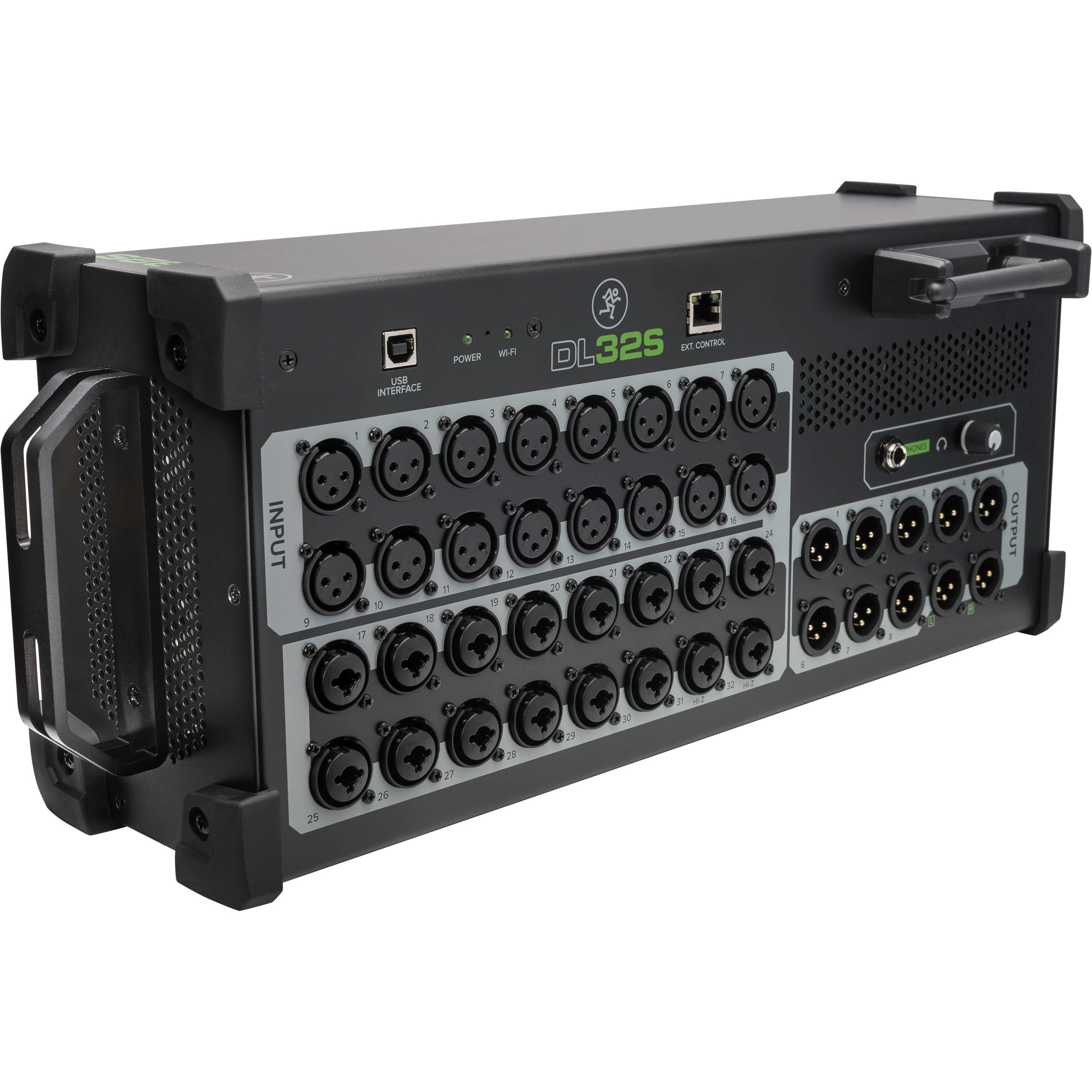 Digital Mixers