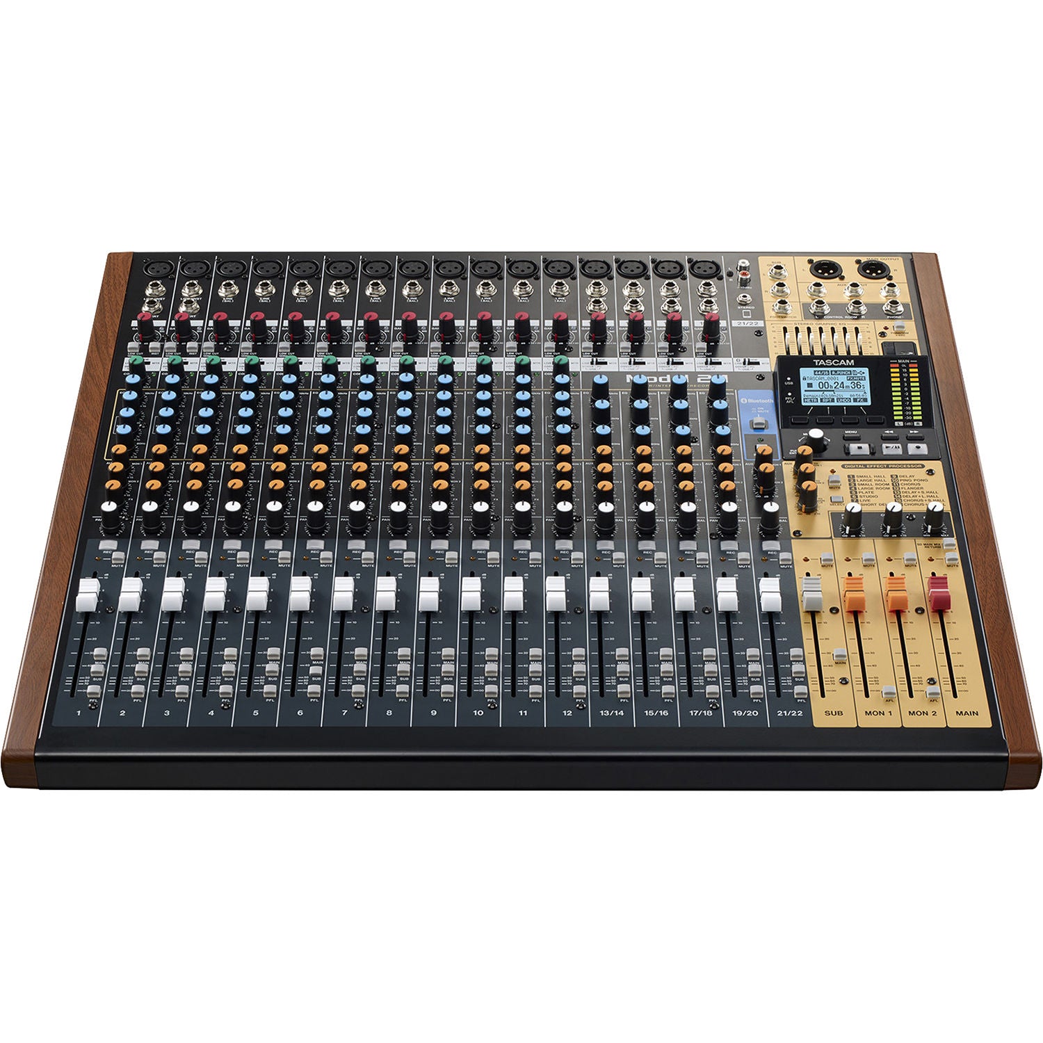 Tascam Model 24
