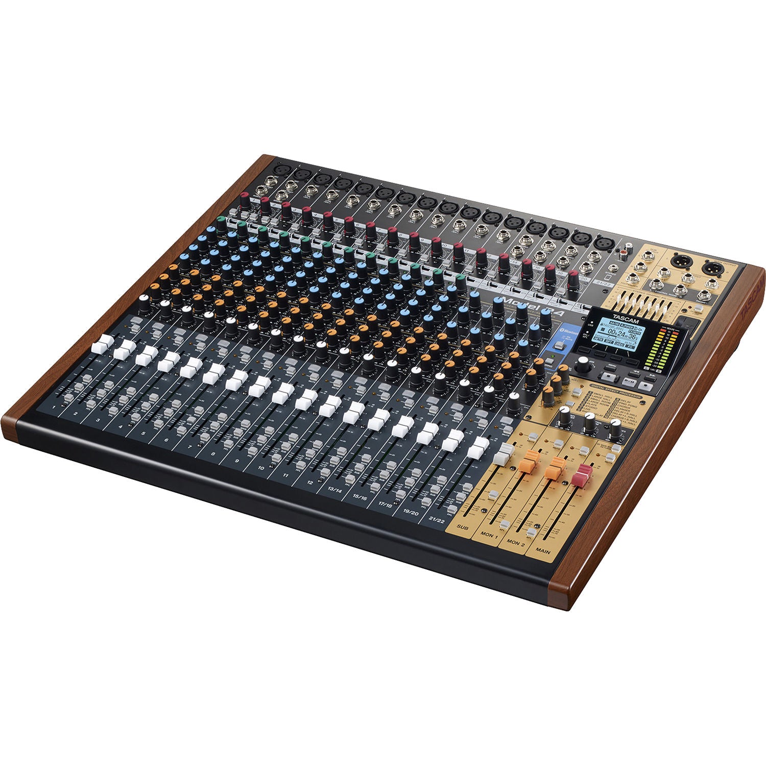 Tascam Model 24