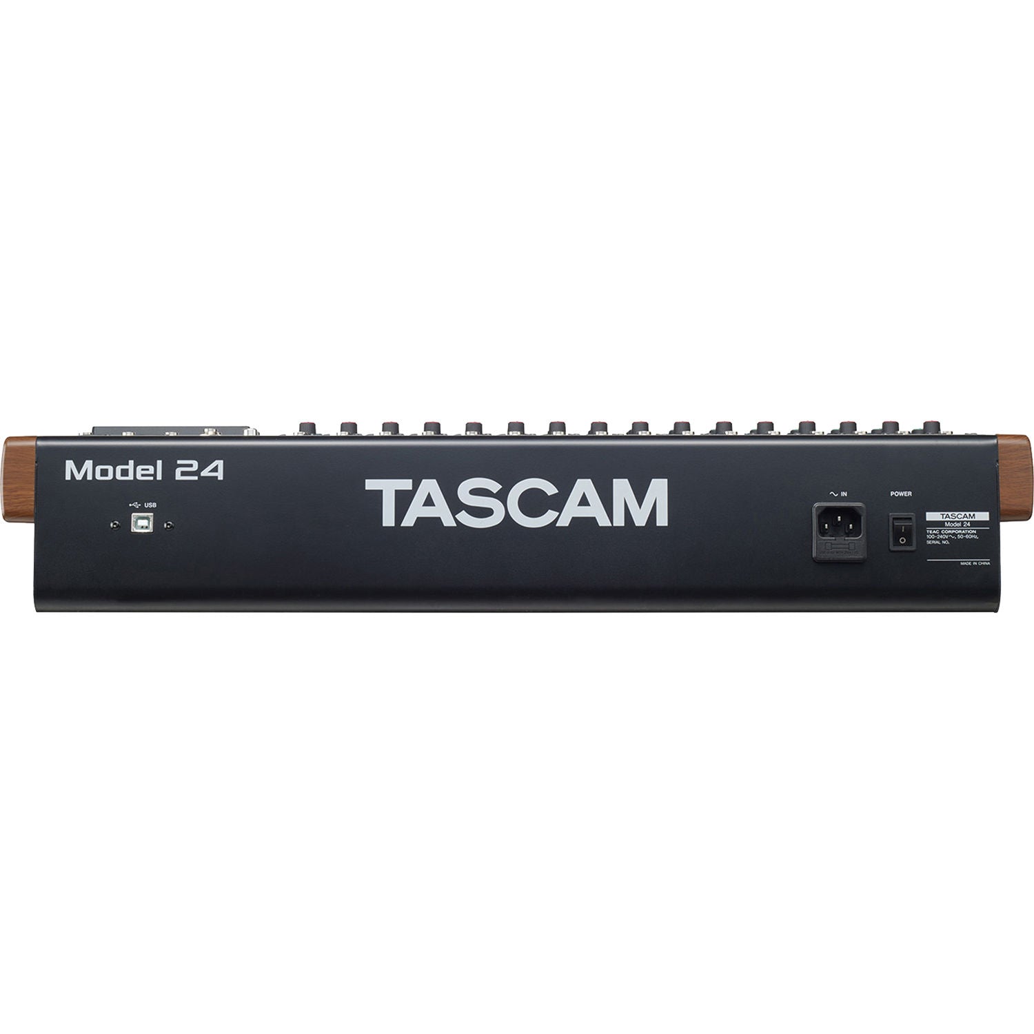 Tascam Model 24