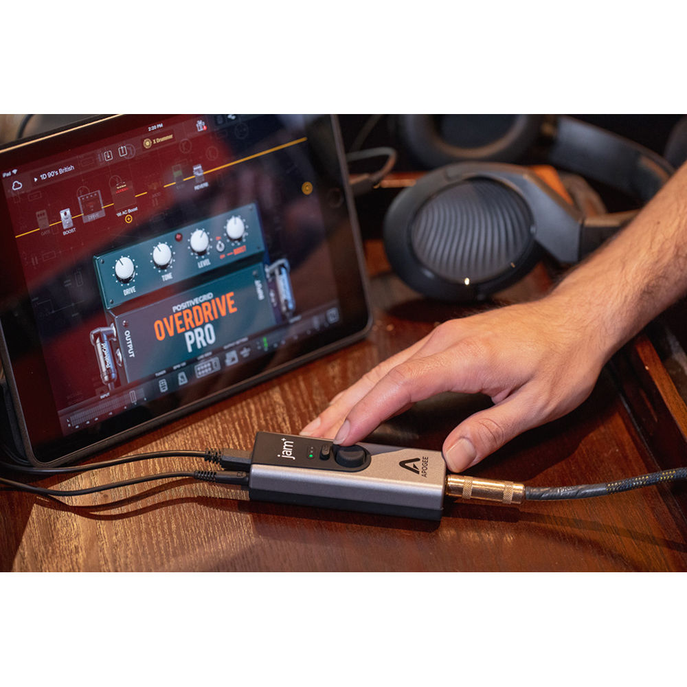 Apogee Jam+
