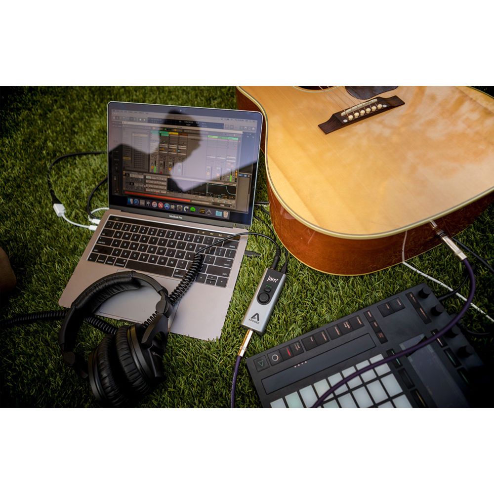 Apogee Jam+