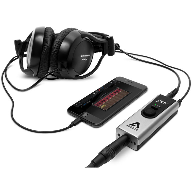 Apogee Jam+