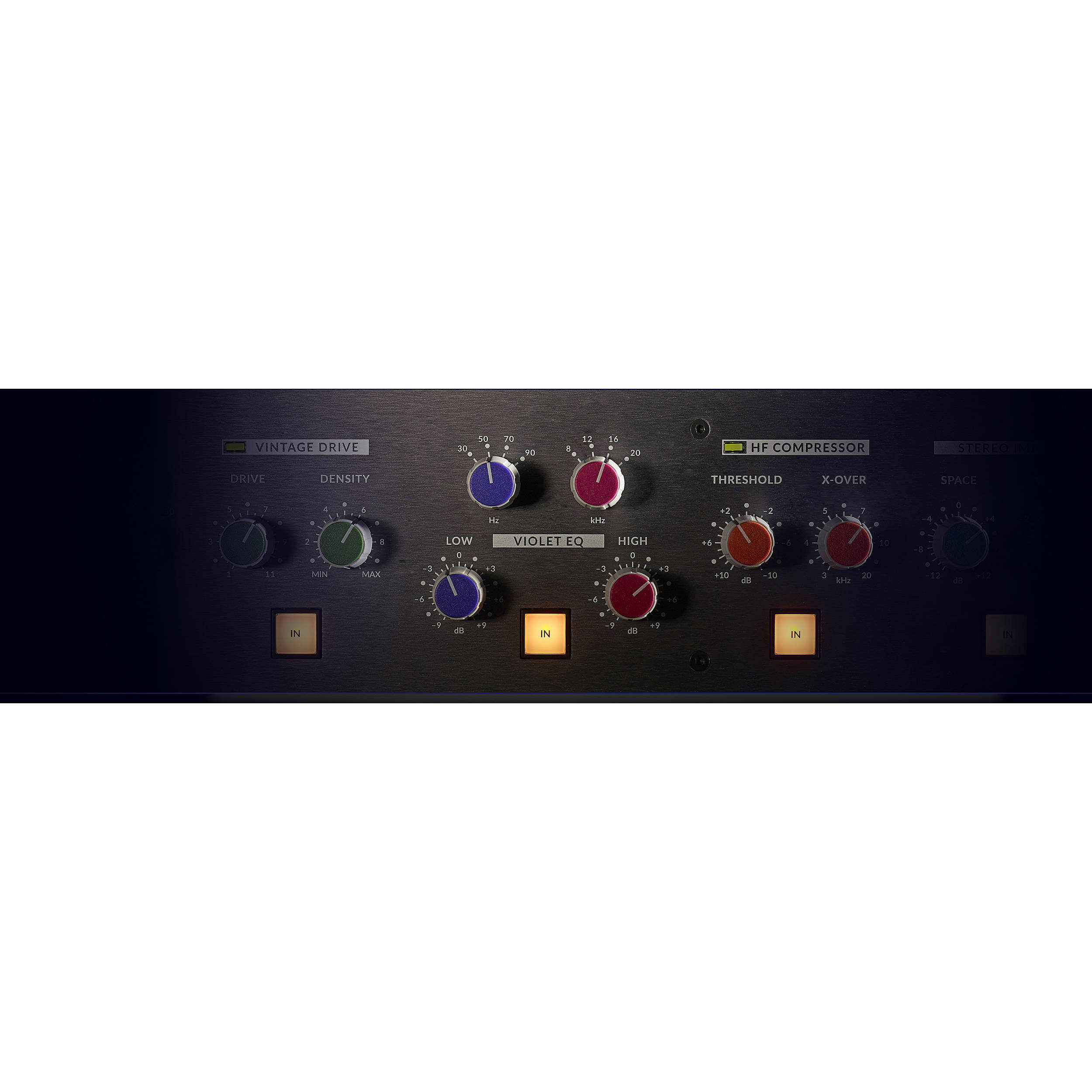 SSL Fusion