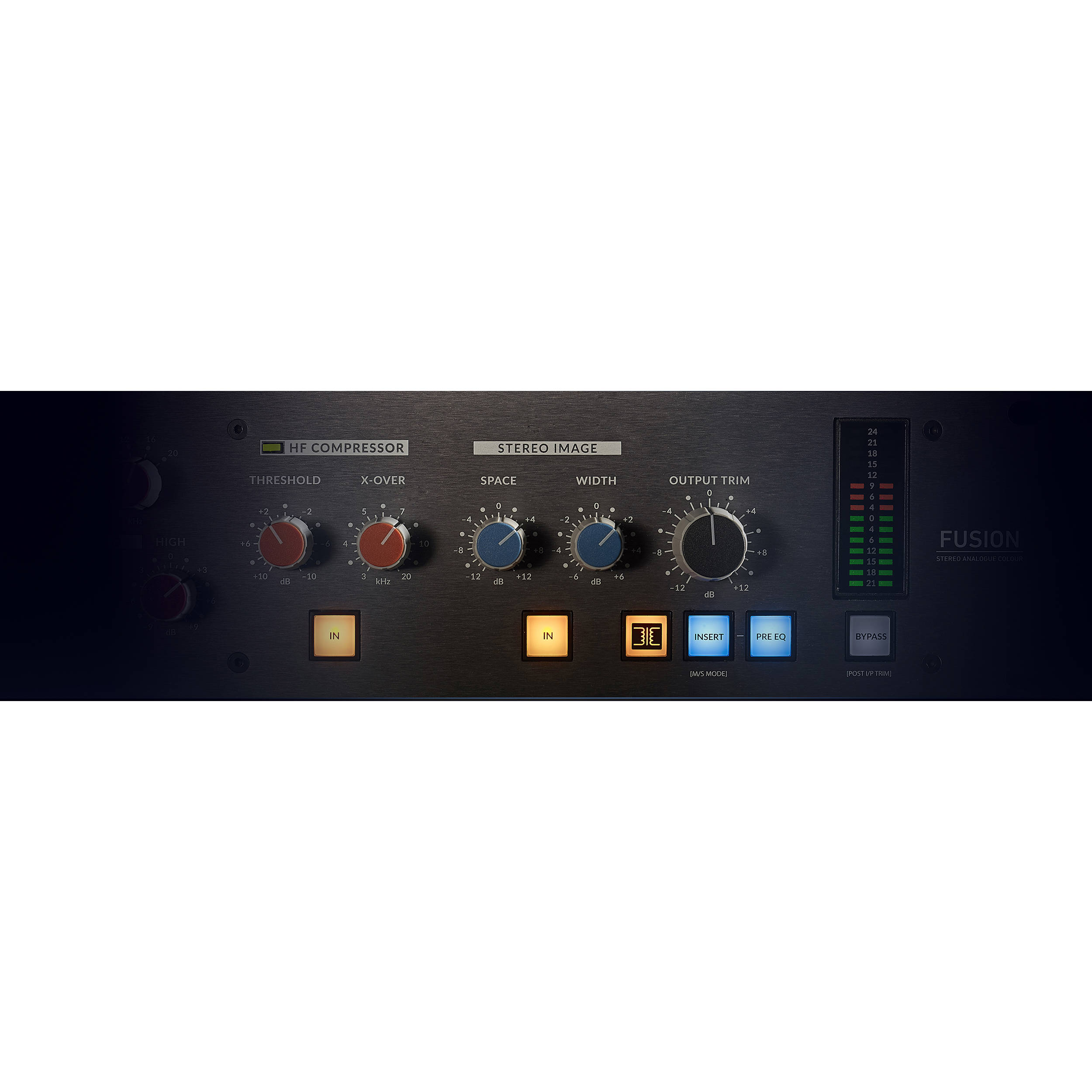 SSL Fusion