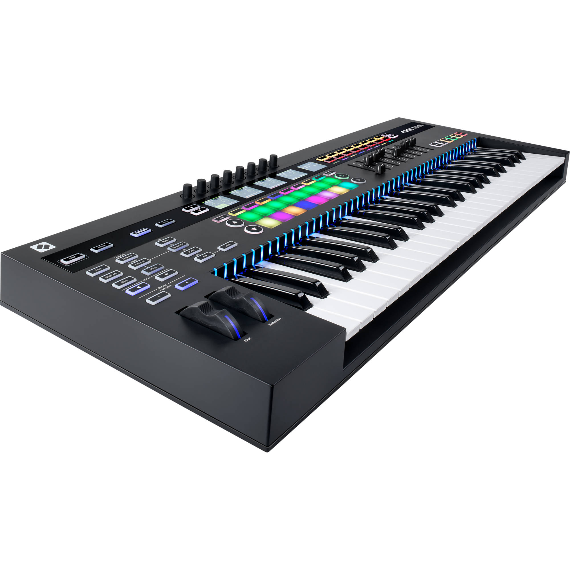 Novation 49SL MK3