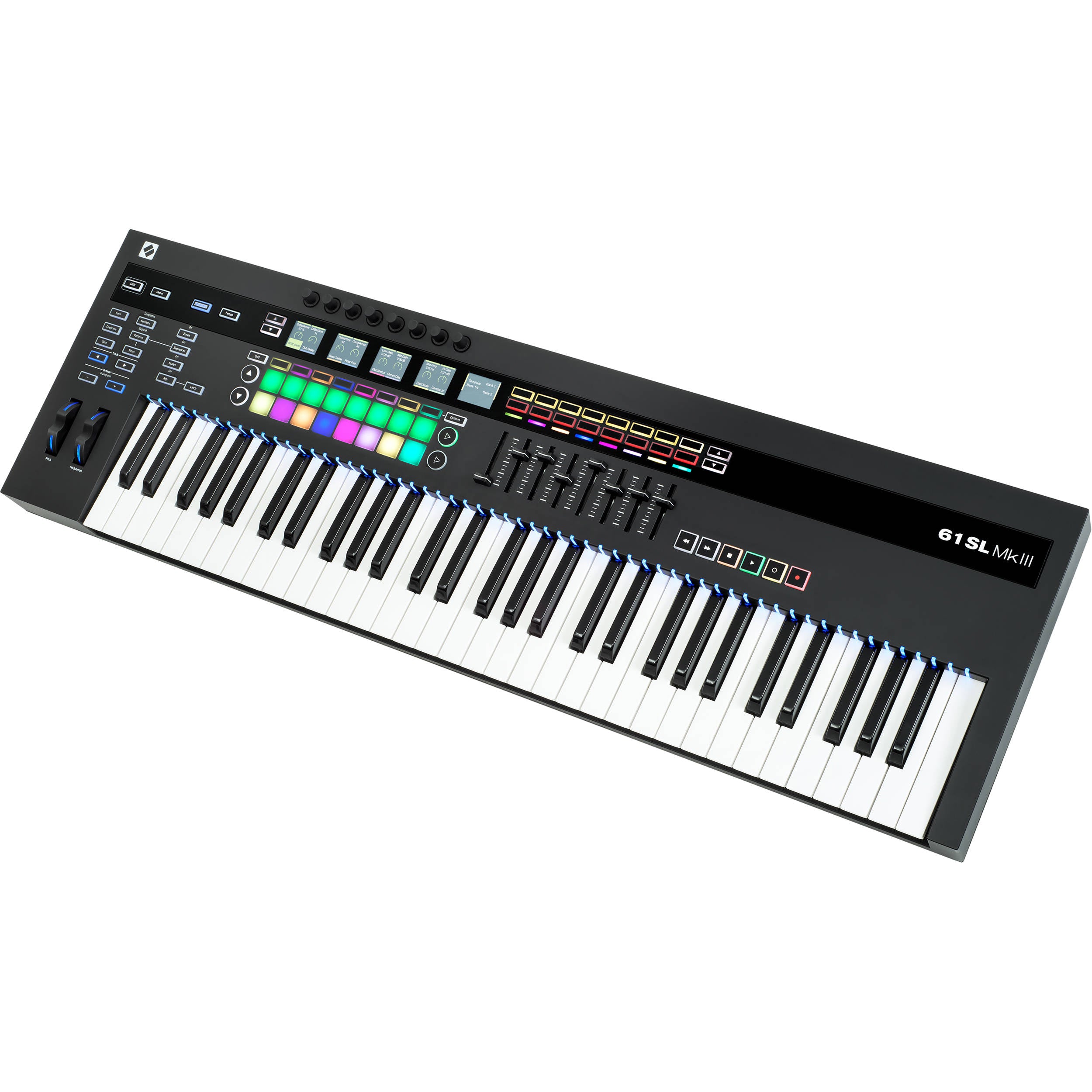 Novation 61SL MK3