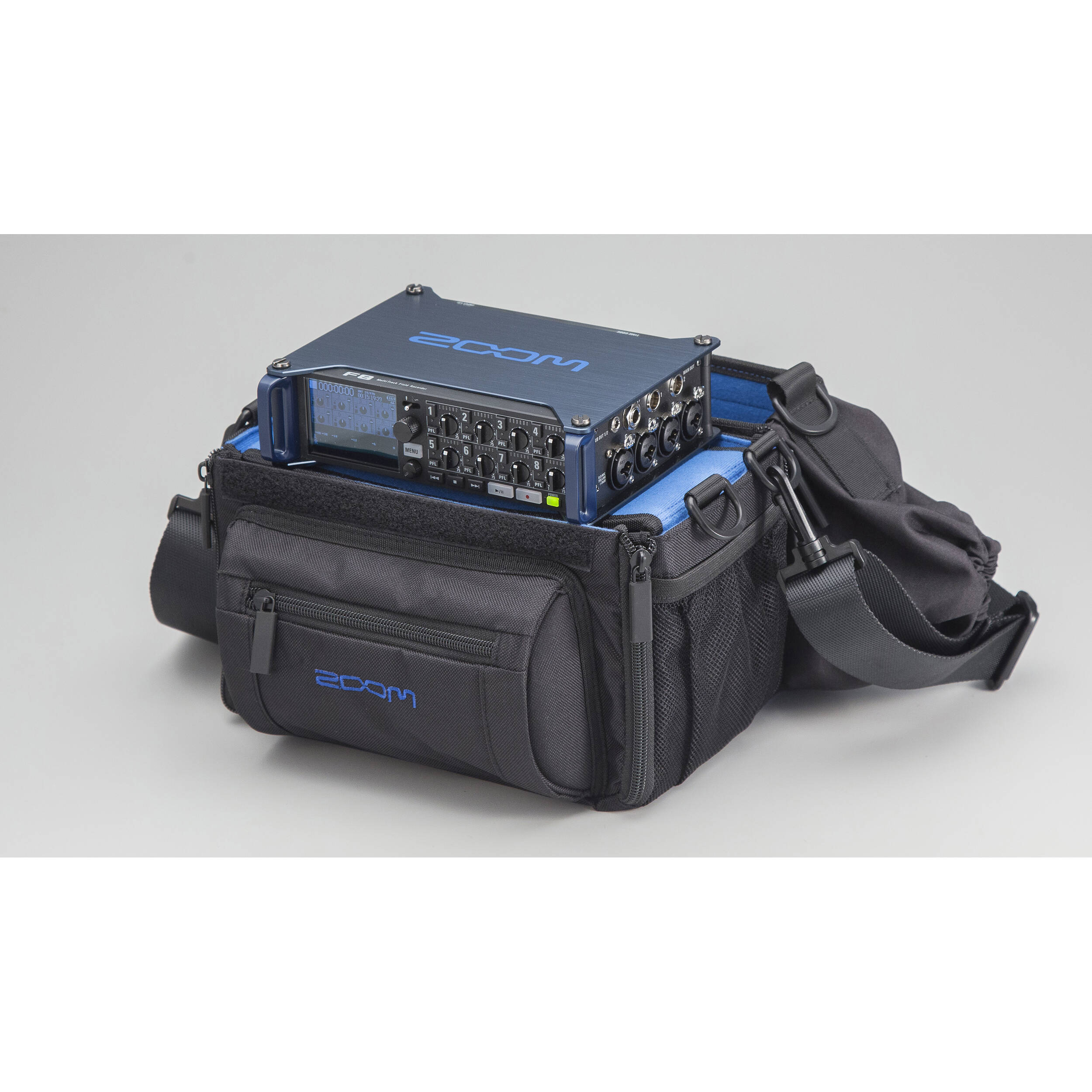 Zoom PCF-8n