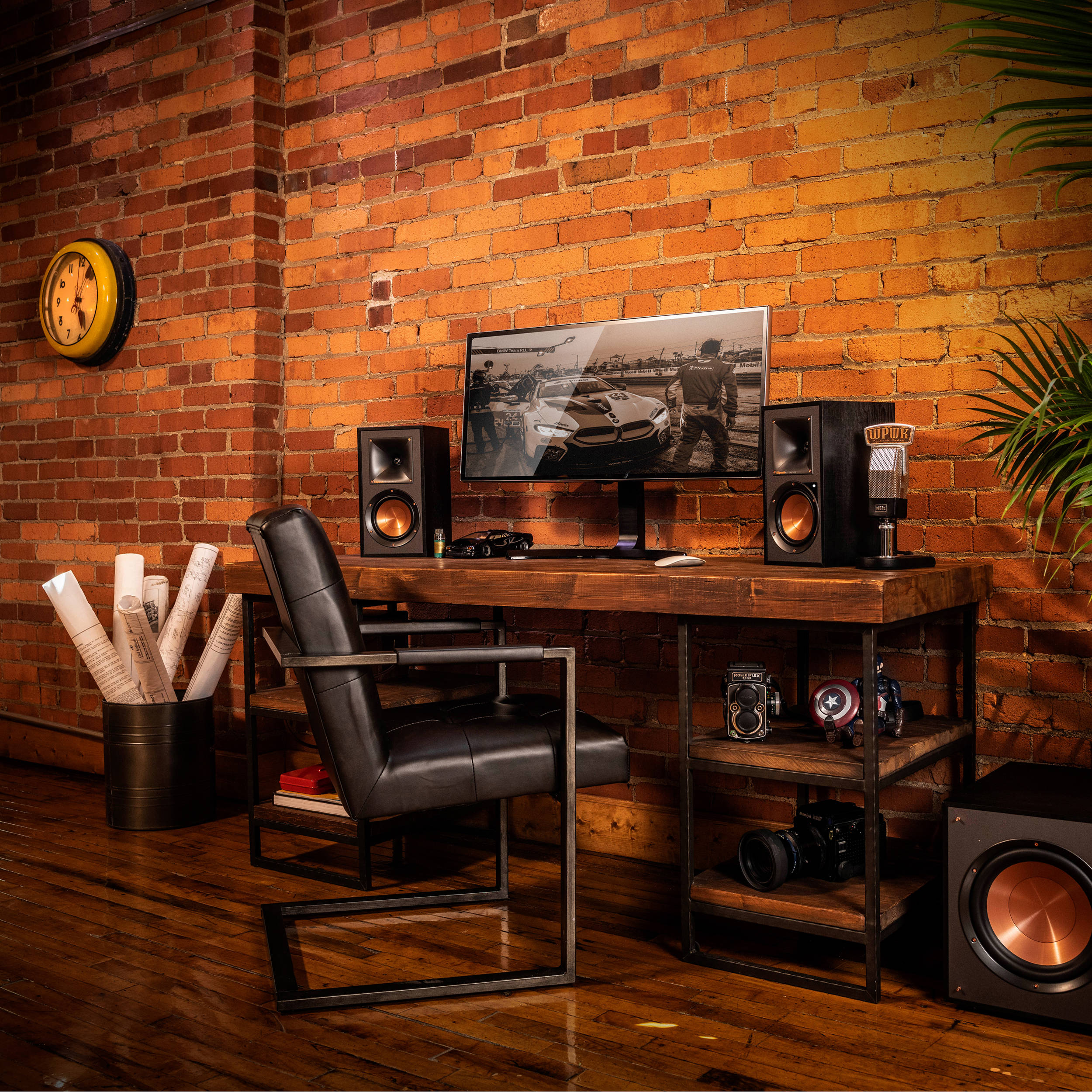 Klipsch R-51PM