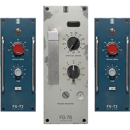 Slate Digital Virtual Preamp-samling