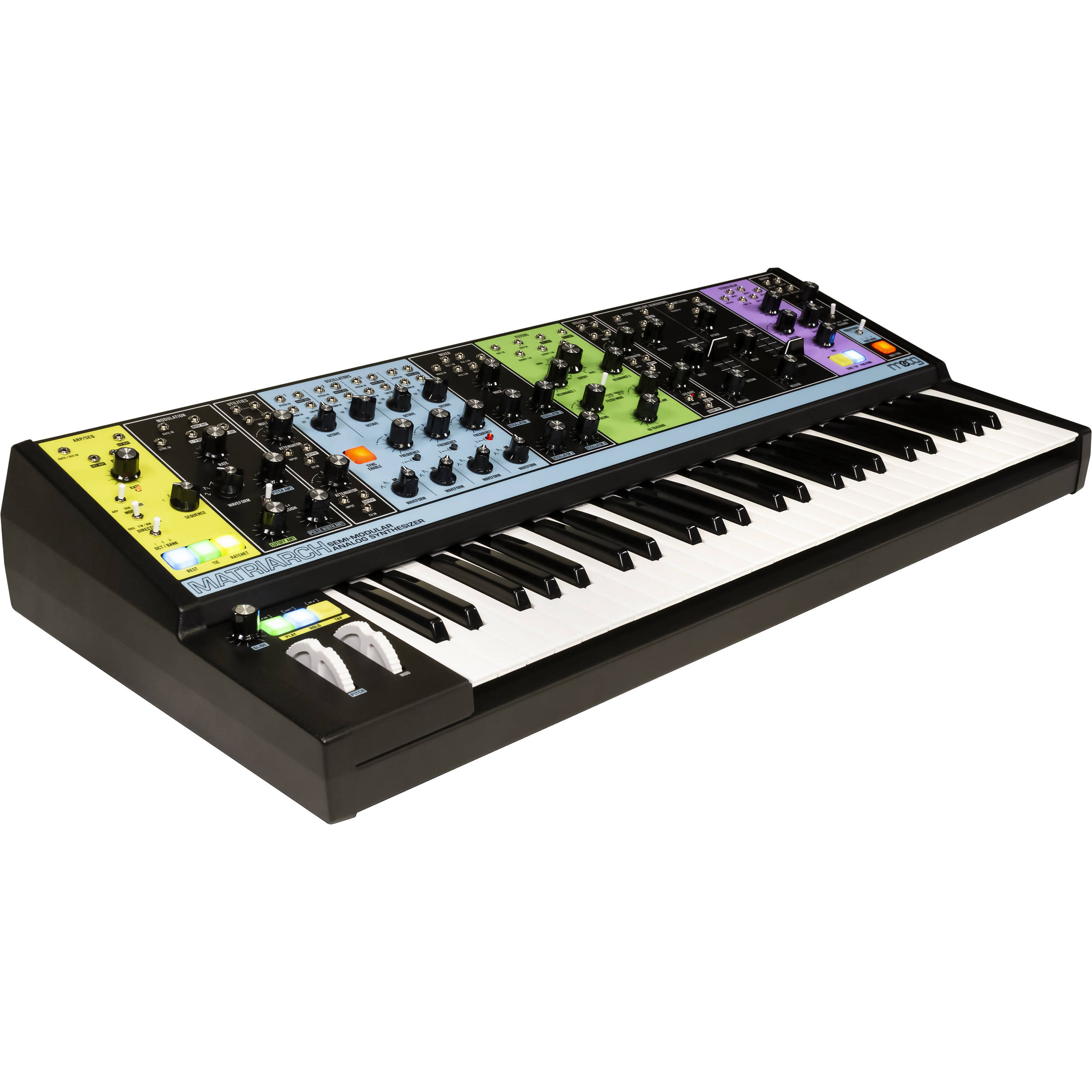 Moog Matriark