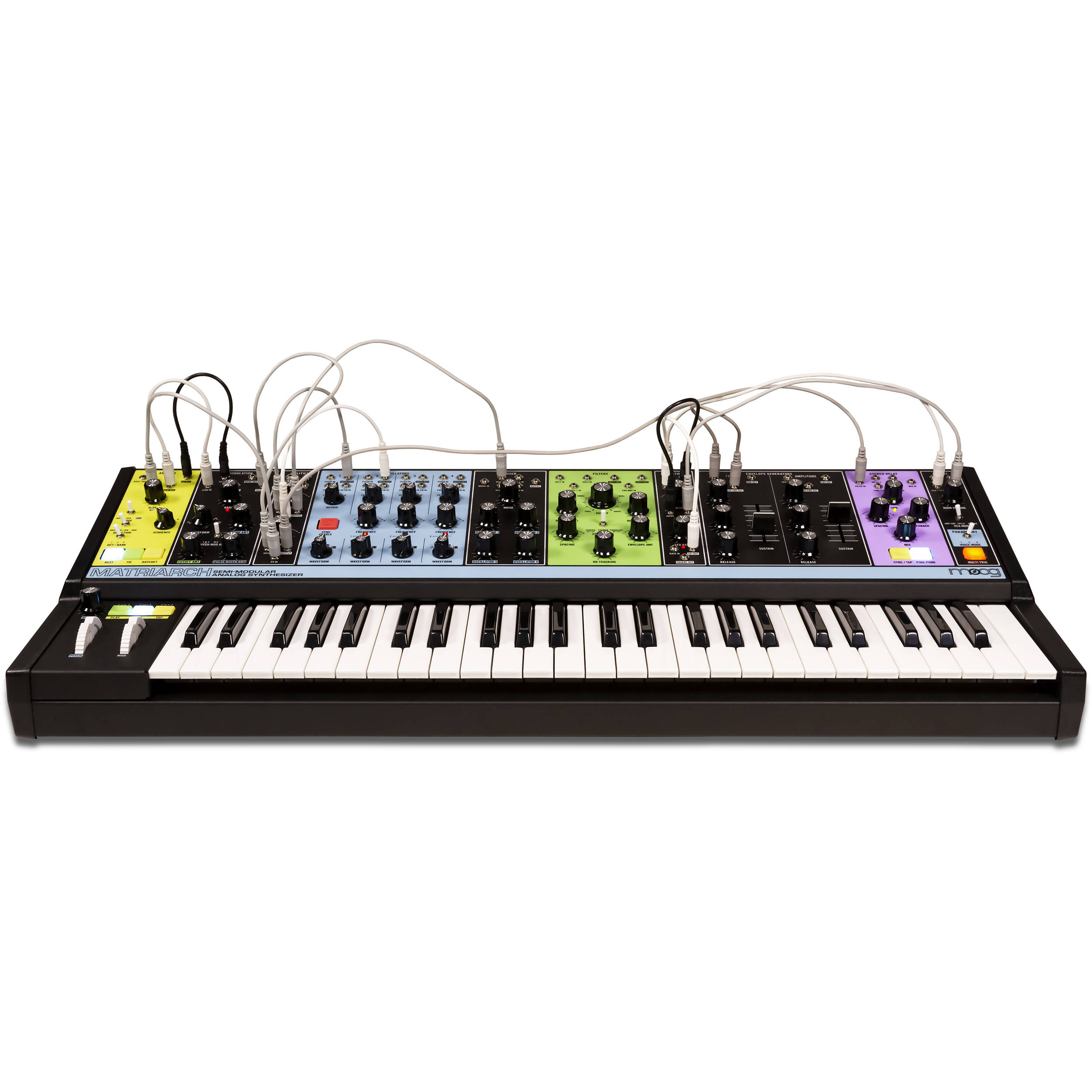 Moog Matriark