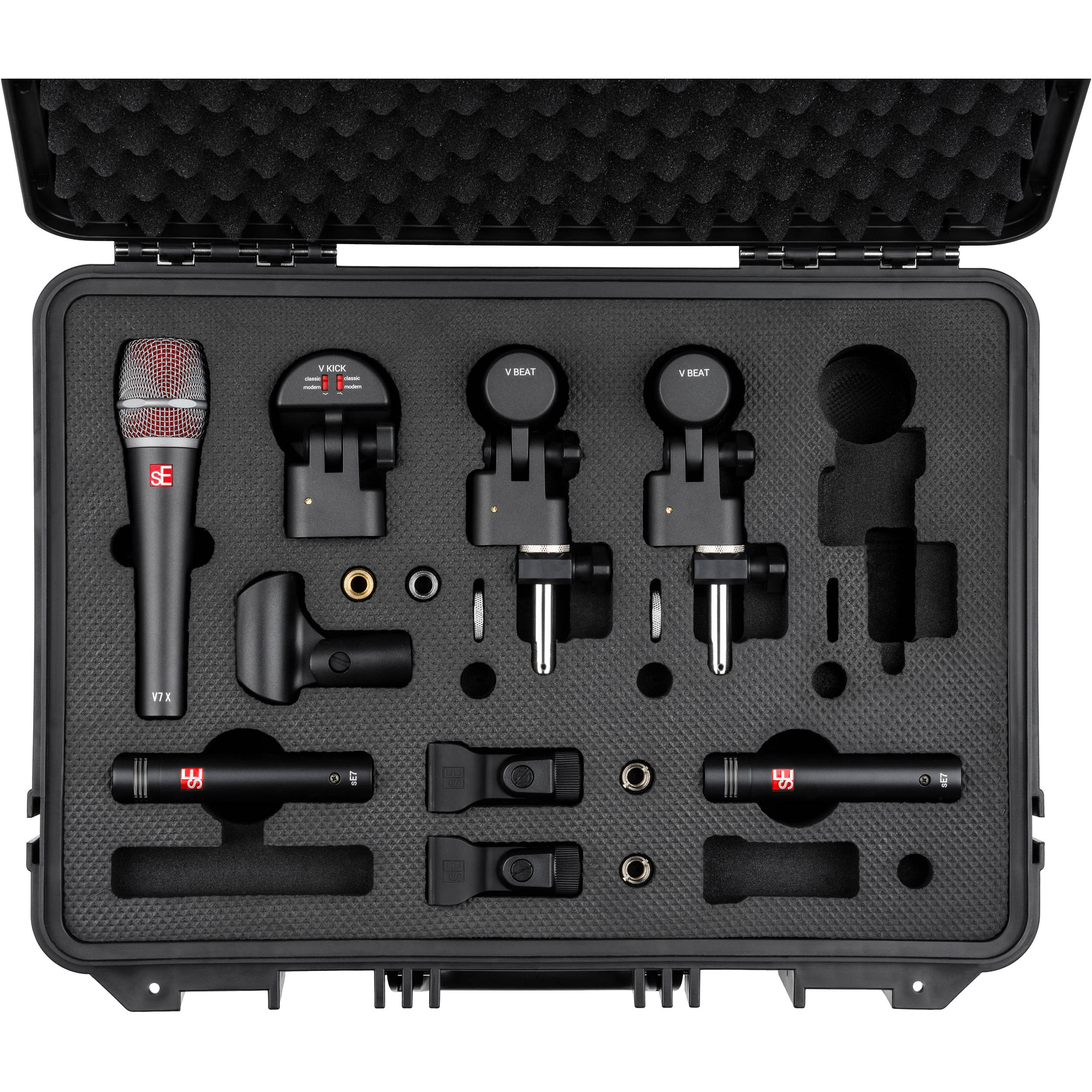 sE Electronics V Pack Club