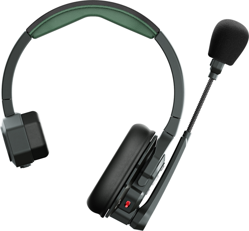 Hollyland Solidcom SE Pro trådløst intercom-system (2 headsets)