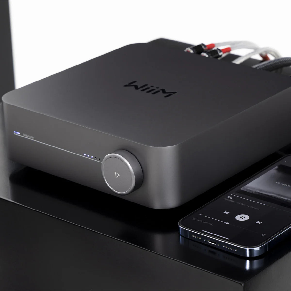 WiiM AMP (Grå)