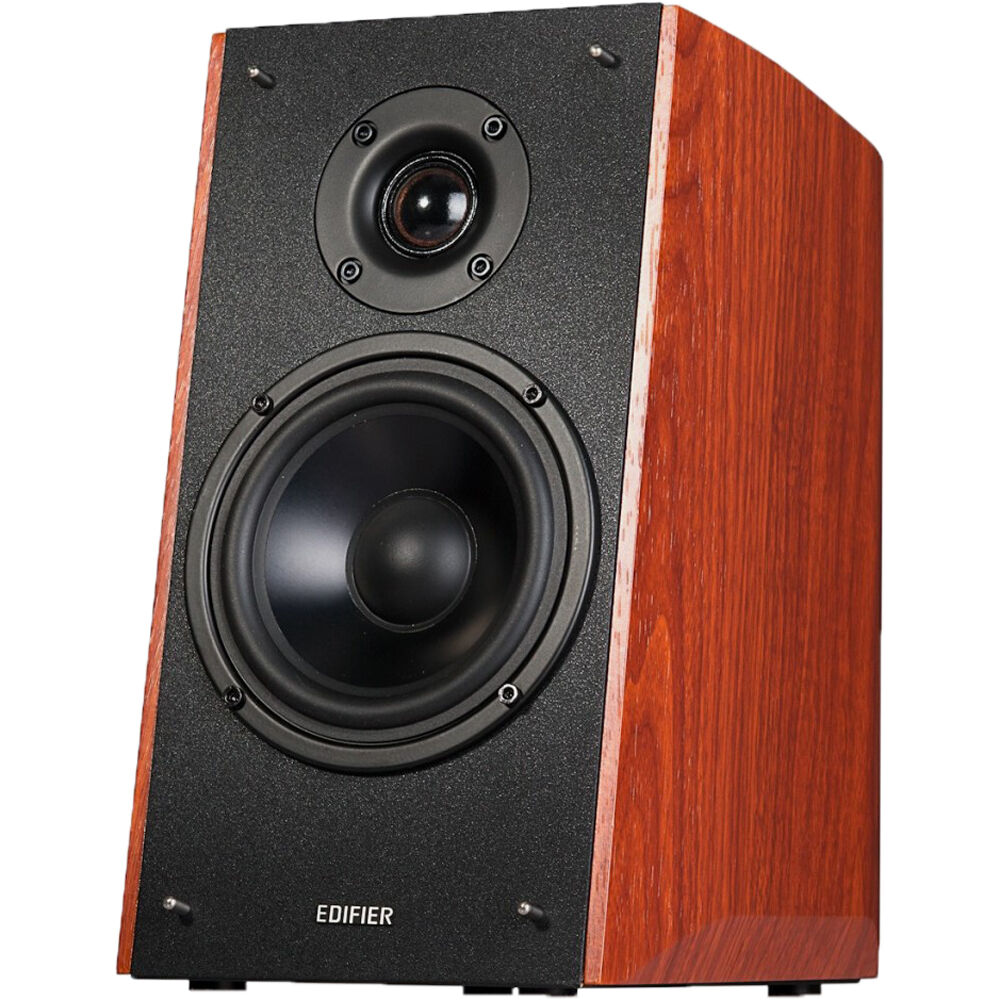 Edifier R2000DB (Pair, Wood Brown)