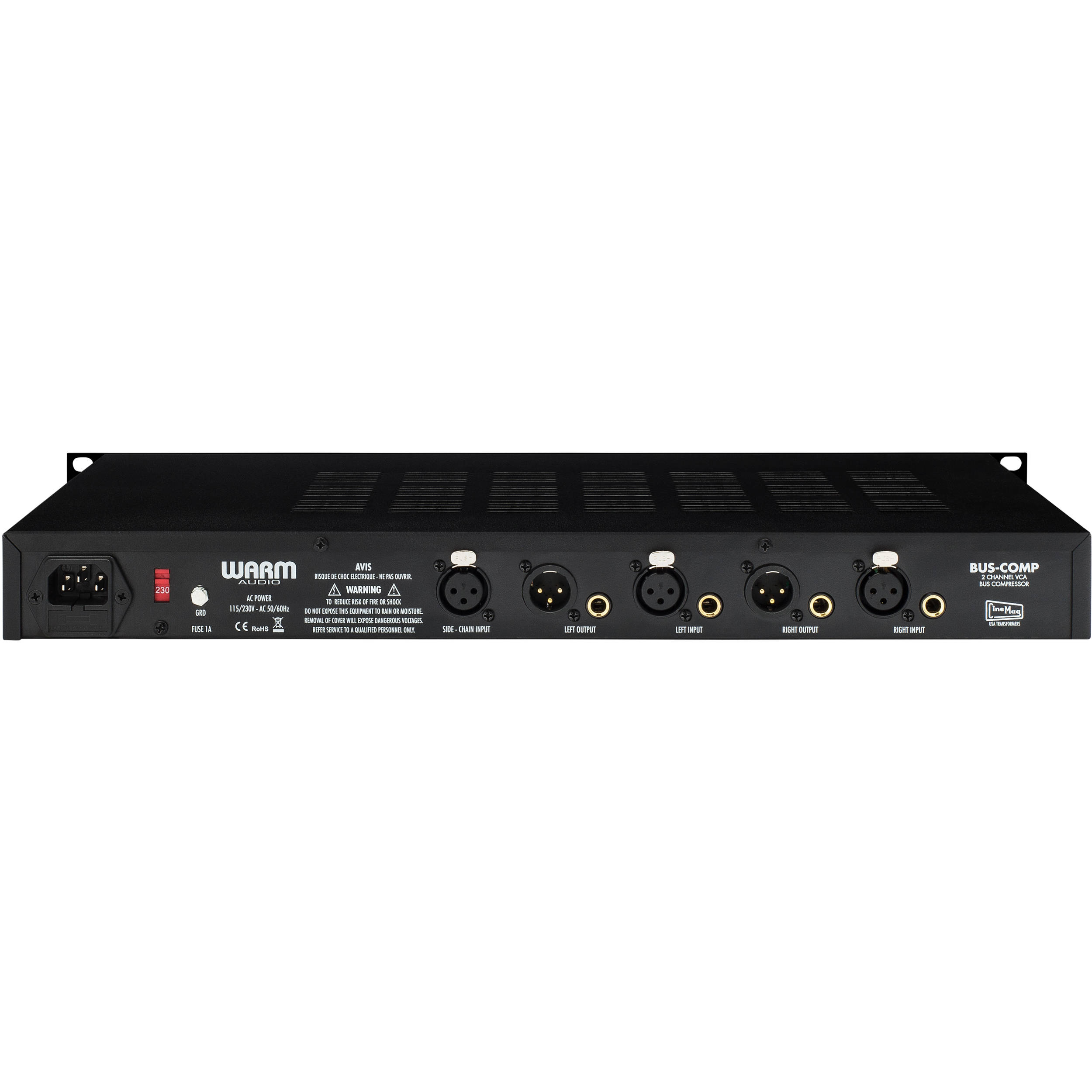Warm Audio Bus-Comp