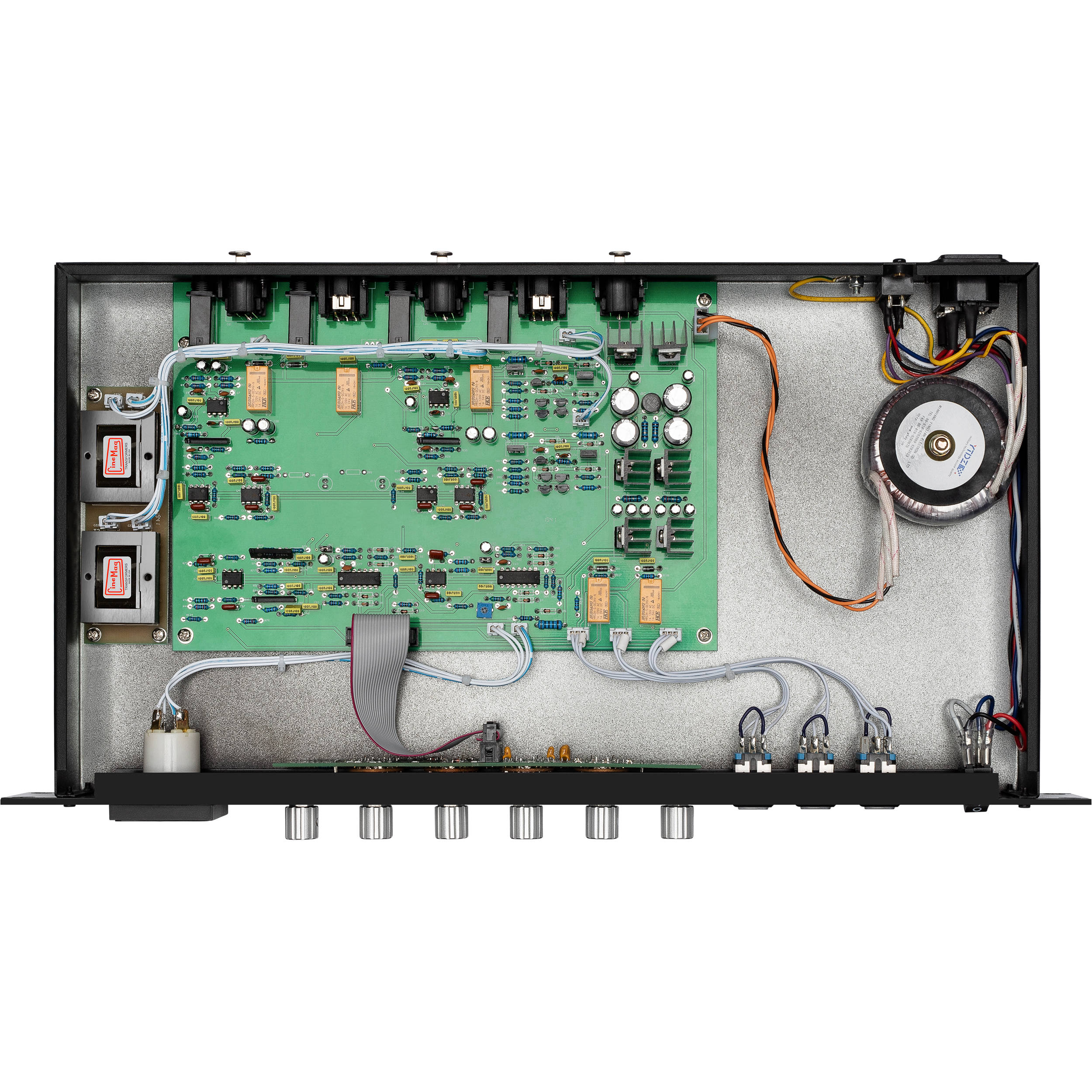 Warm Audio Bus-Comp