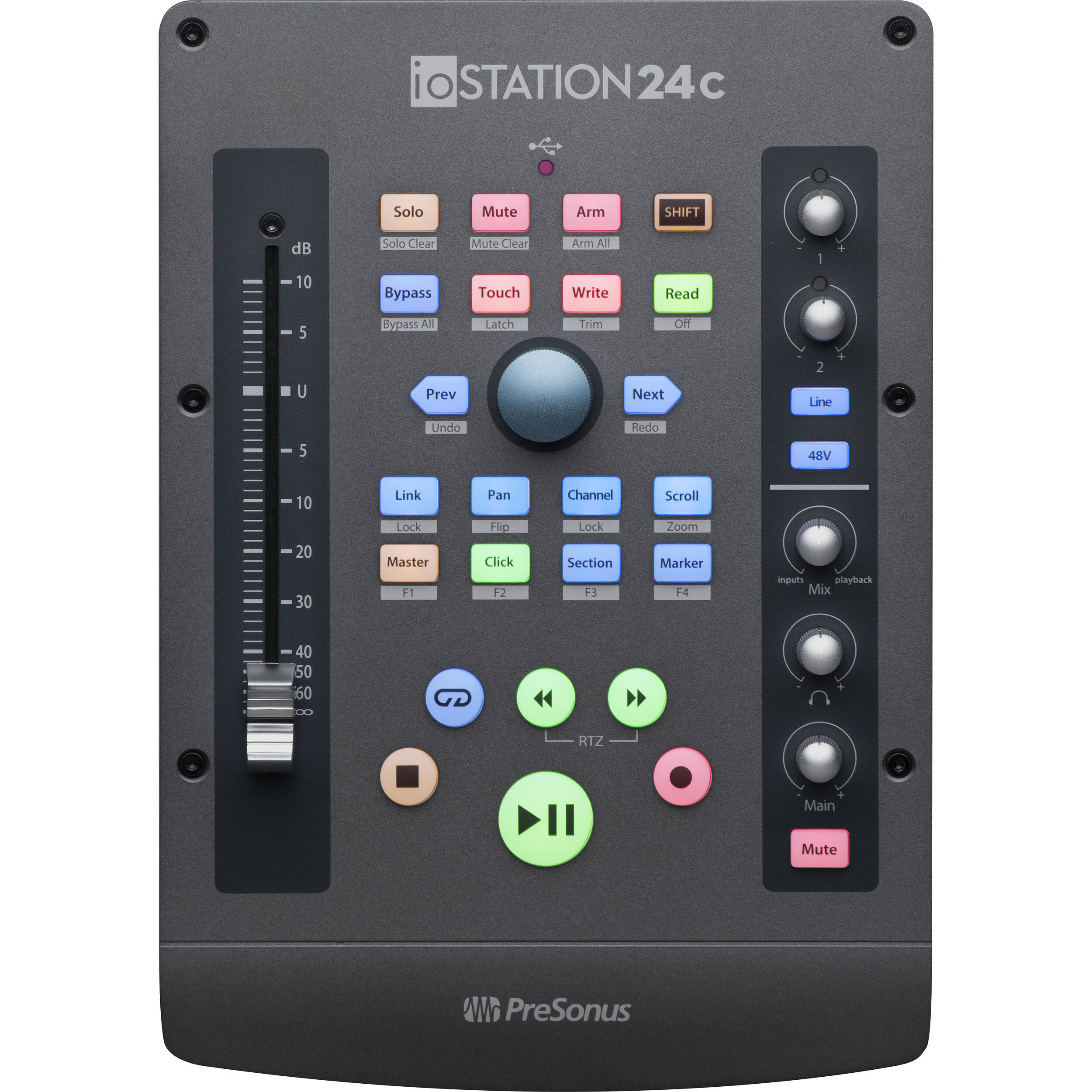 Presonus iOStation 24c