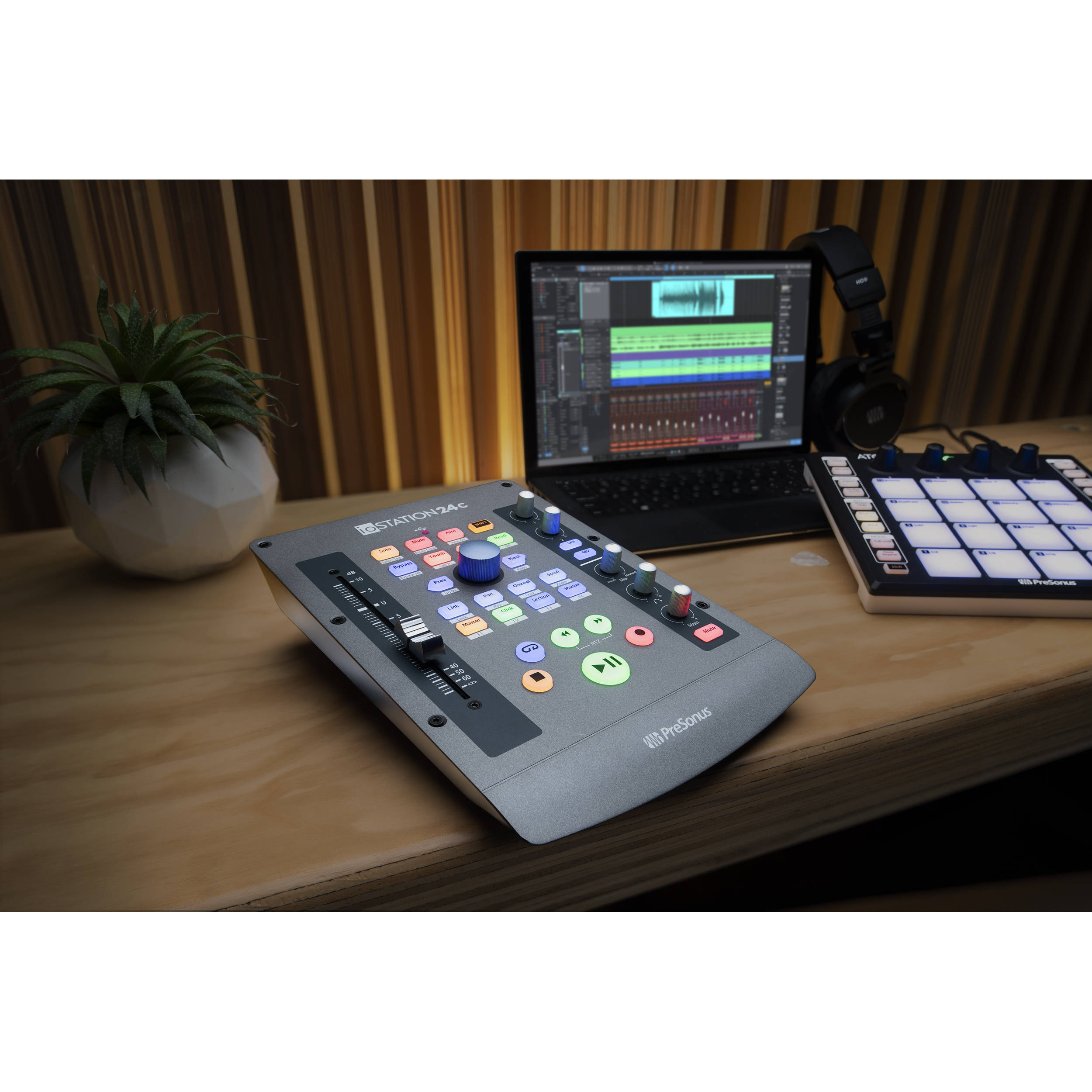 Presonus iOStation 24c