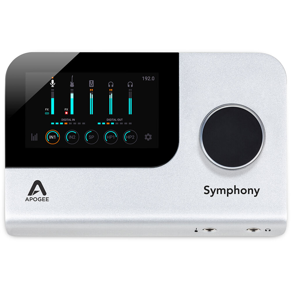 Apogee Symphony Desktop