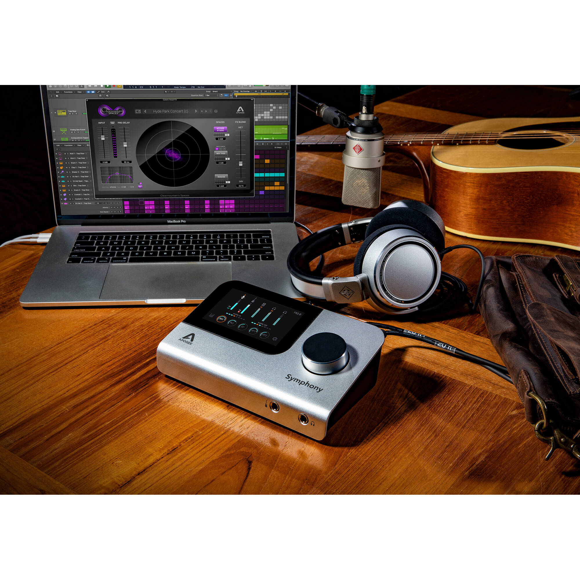 Apogee Symphony Desktop