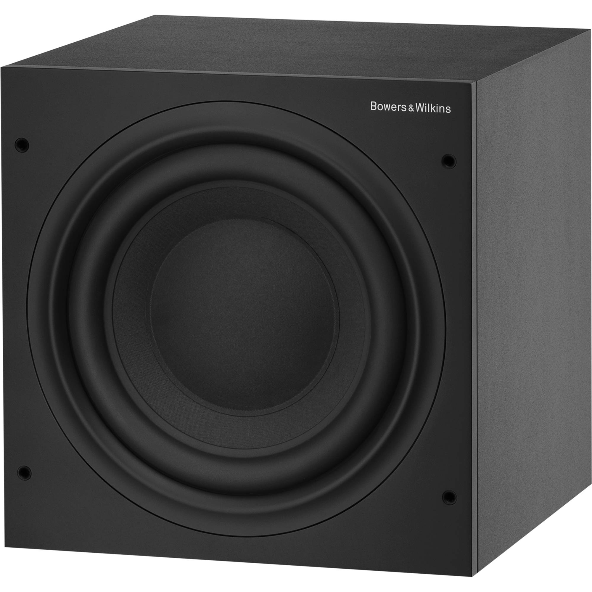 Bowers &amp; Wilkins ASW608 (Sort)