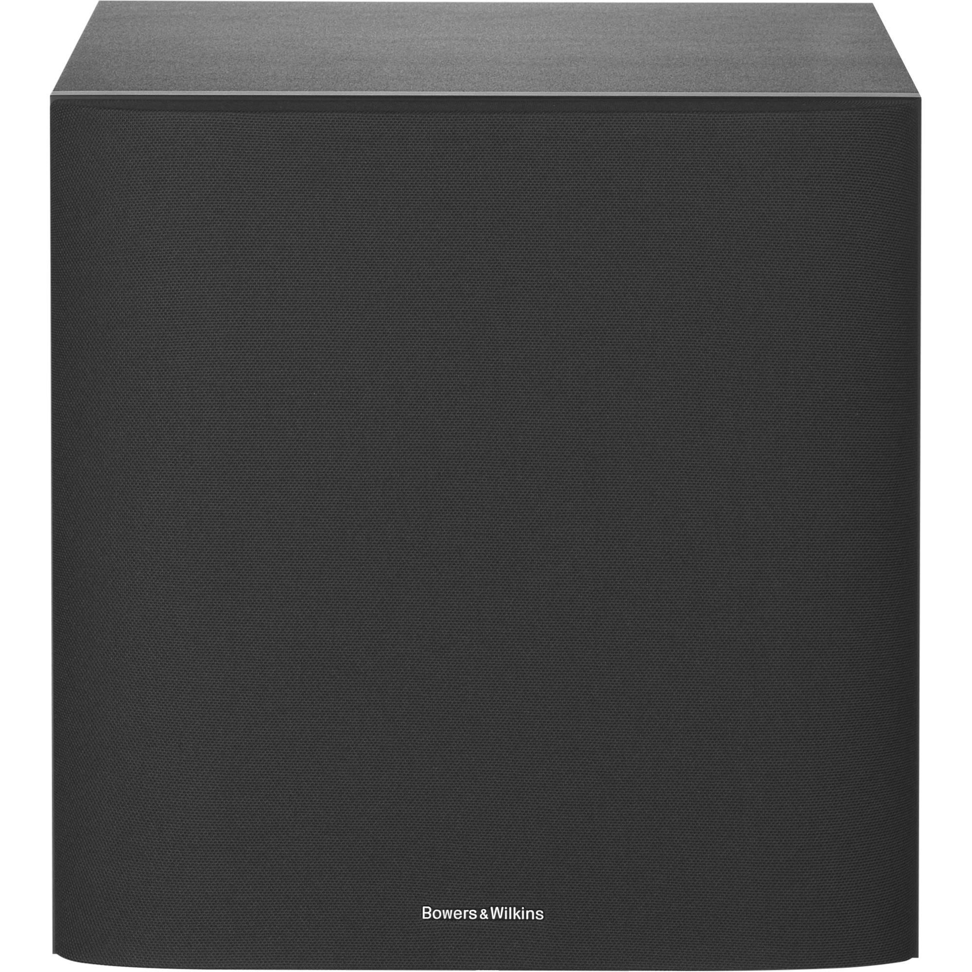 Bowers &amp; Wilkins ASW608 (Sort)