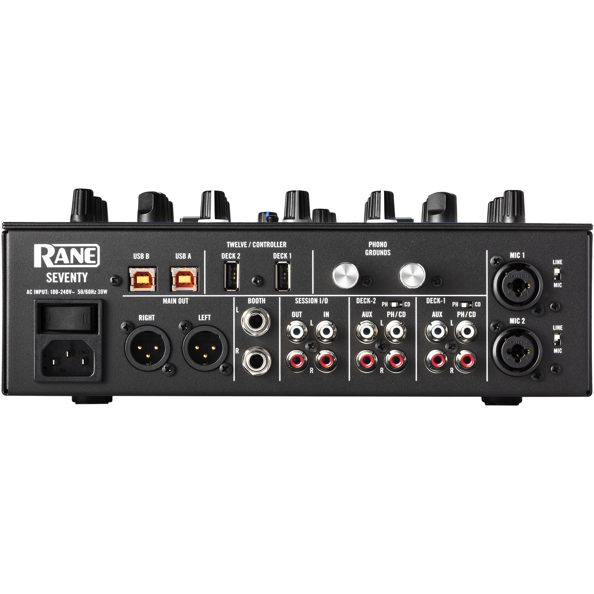 Rane Seventy