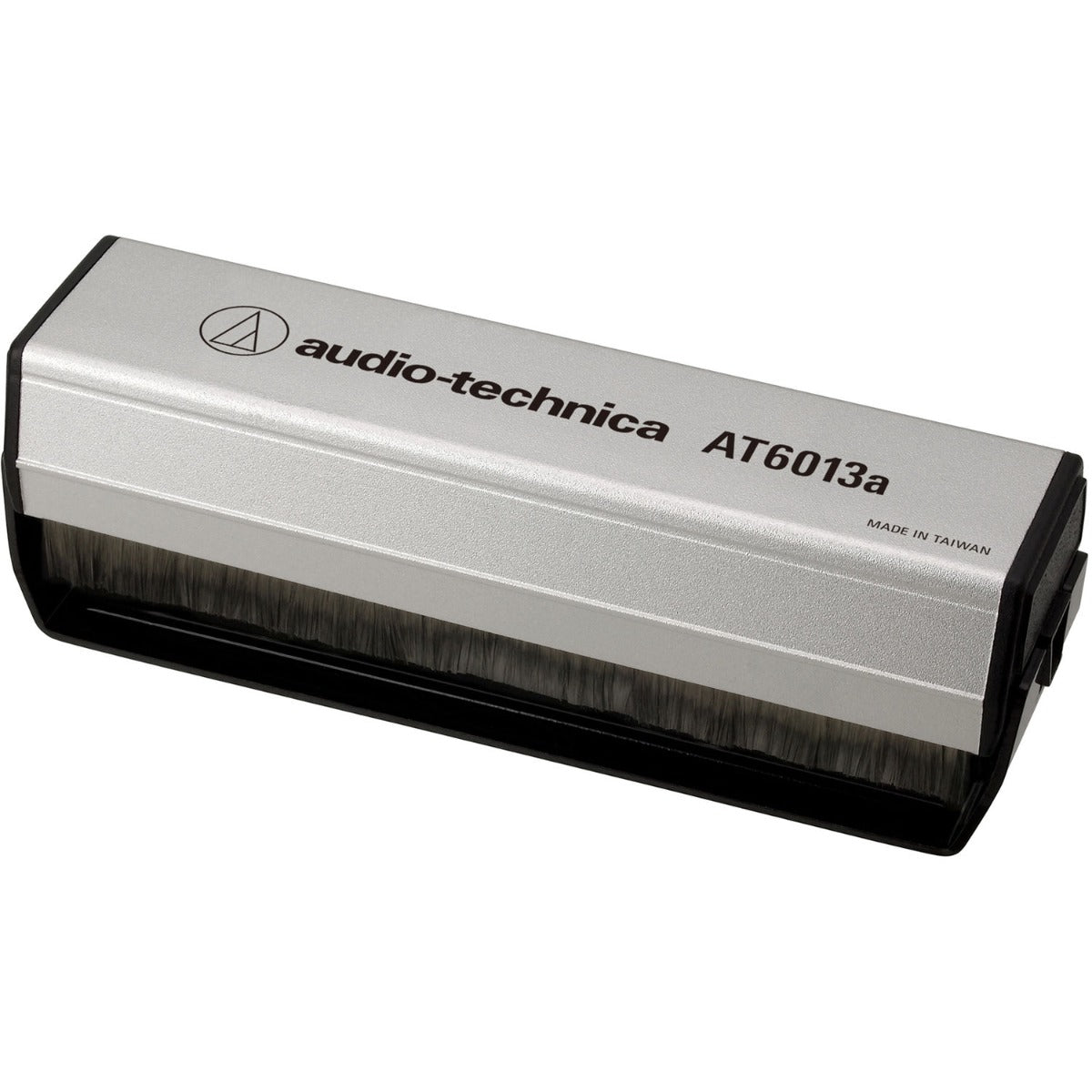 Audio Technica Dual-Action Anti-Static Record Brush (AT6013a)