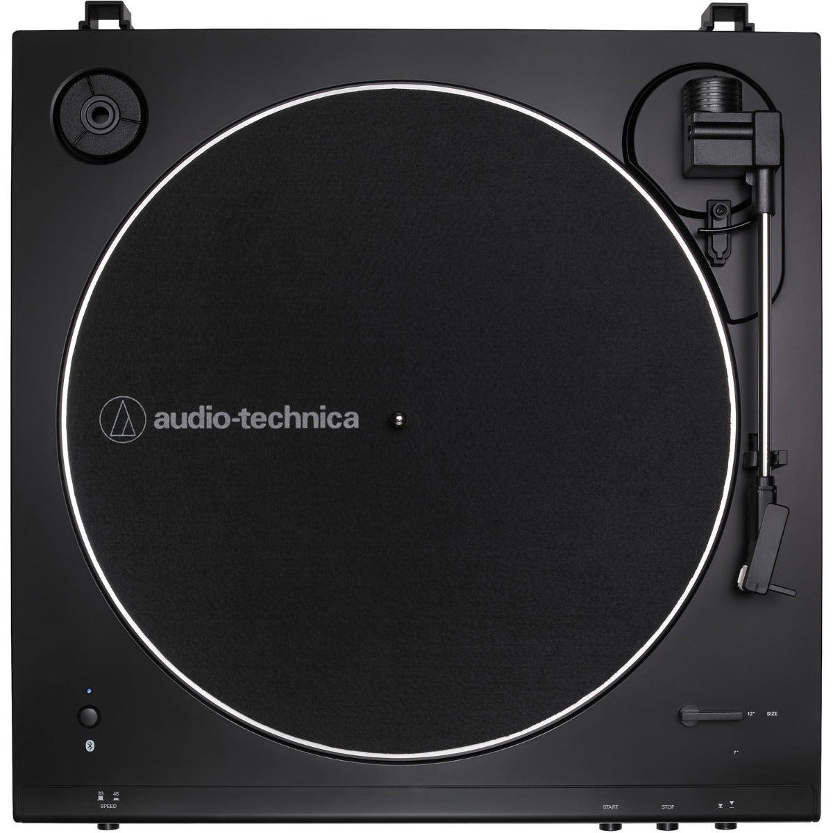 Audio Technica AT-LP60XBTBK (sort, Bluetooth)