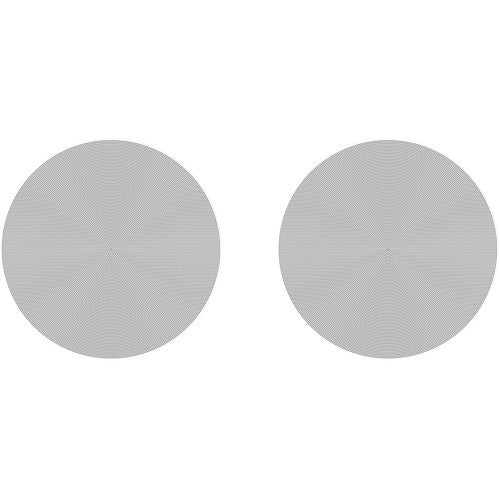 Sonos In-Ceiling Speakers (Pair, White)